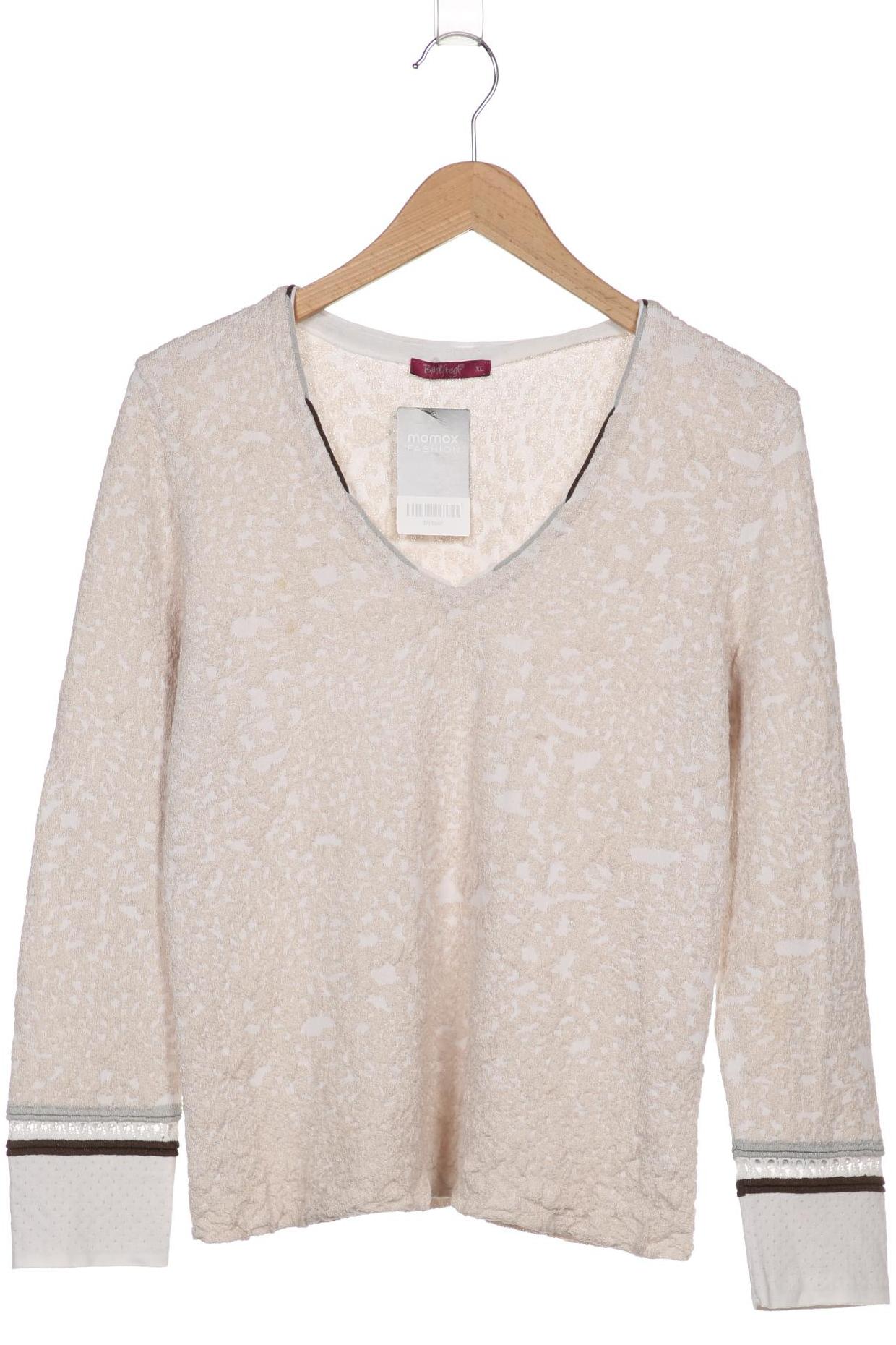 

Backstage Damen Pullover, beige, Gr. 44