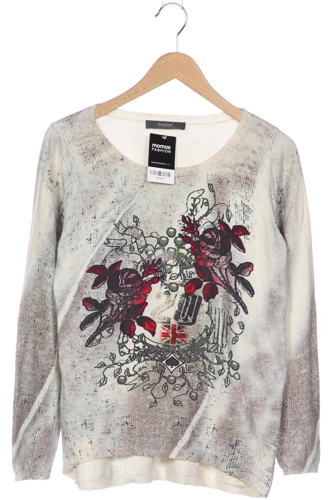 

Backstage Damen Pullover, cremeweiß, Gr. 44
