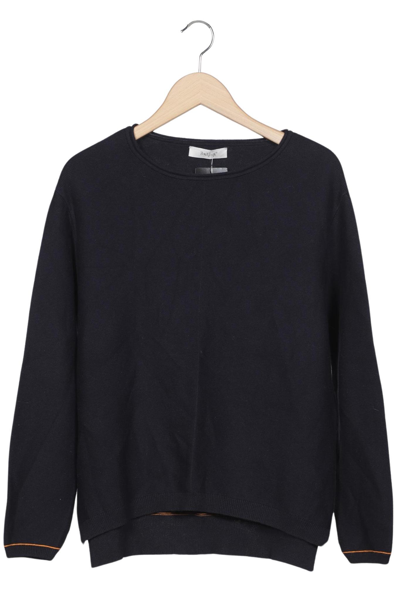 

Backstage Damen Pullover, marineblau, Gr. 36
