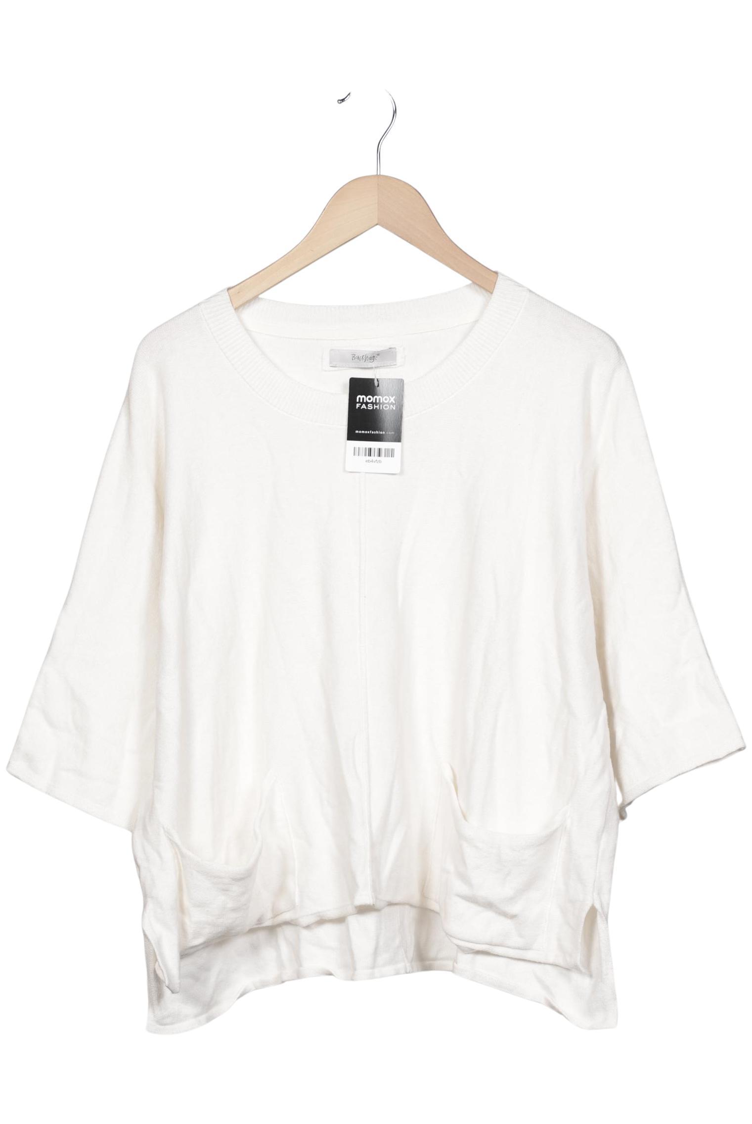 

Backstage Damen Pullover, cremeweiß, Gr. 44