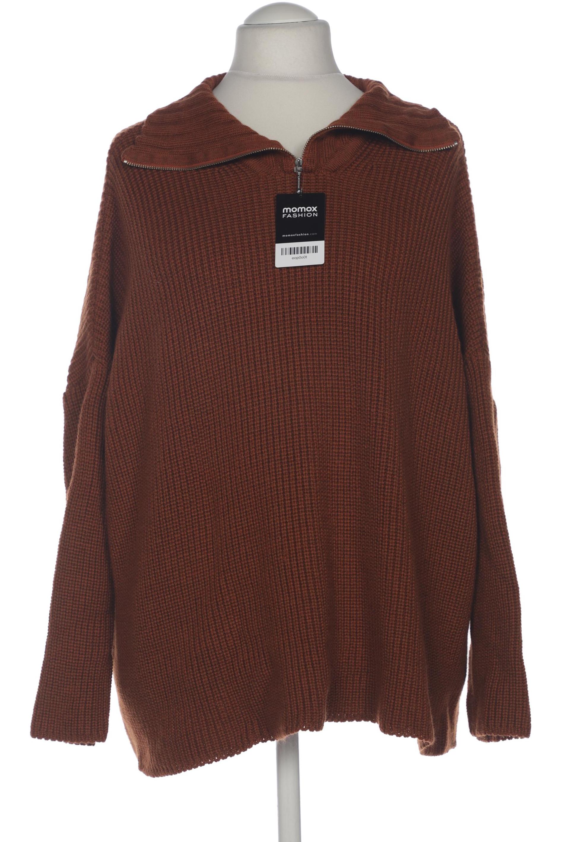 

Backstage Damen Pullover, braun, Gr. 52