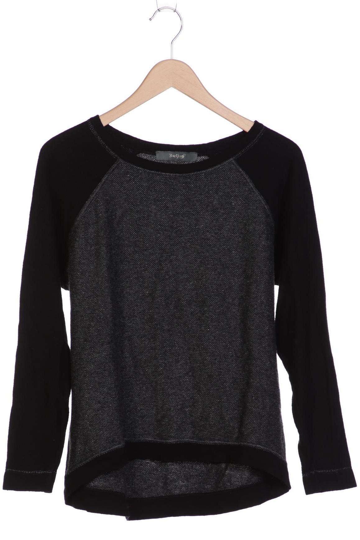

Backstage Damen Pullover, grau