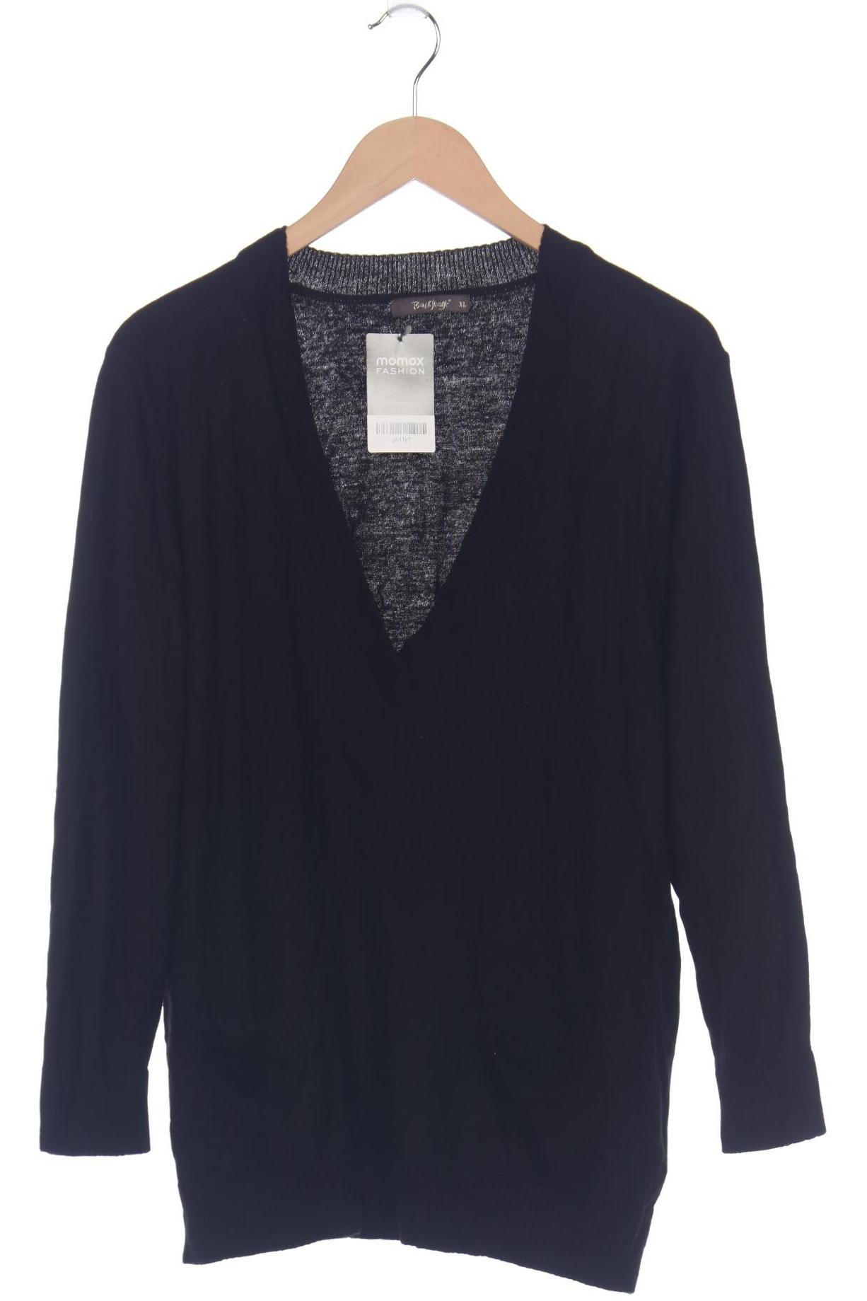

Backstage Damen Pullover, schwarz, Gr. 44