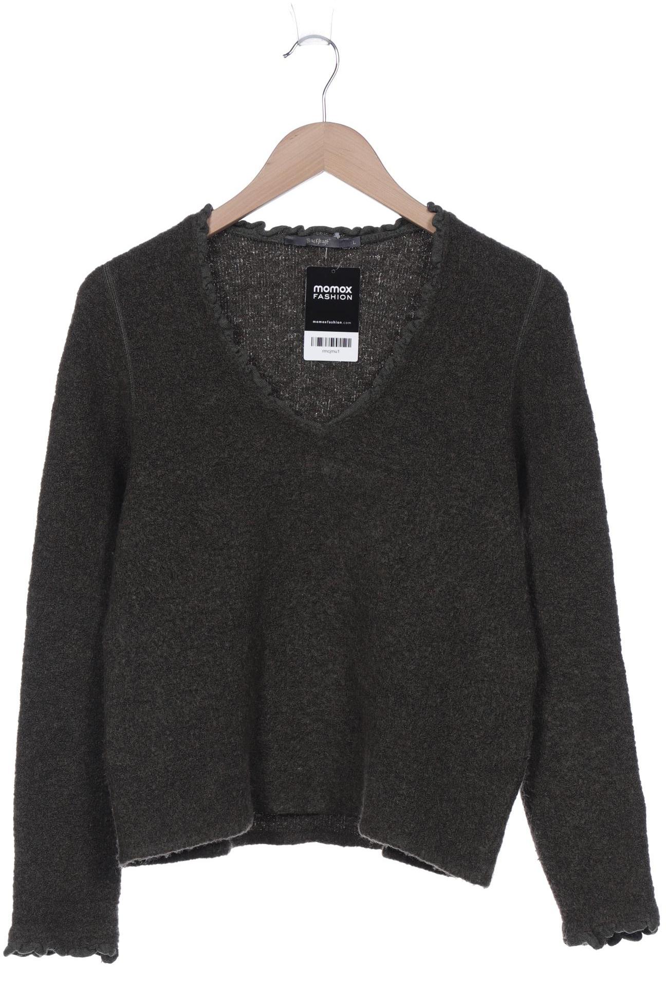 Thumbnail - Backstage Damen Pullover, grün, Gr. 42