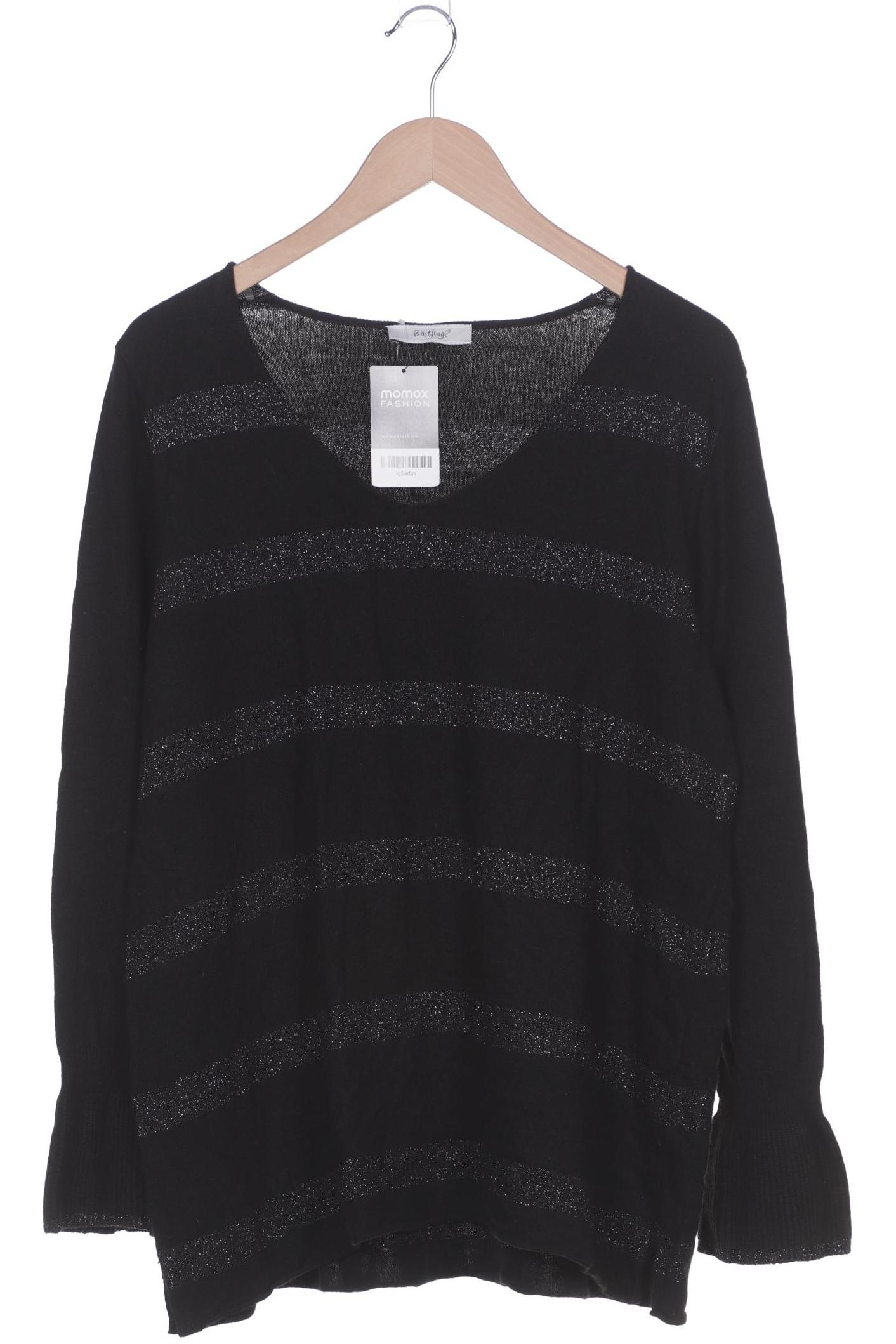 

Backstage Damen Pullover, schwarz, Gr. 44