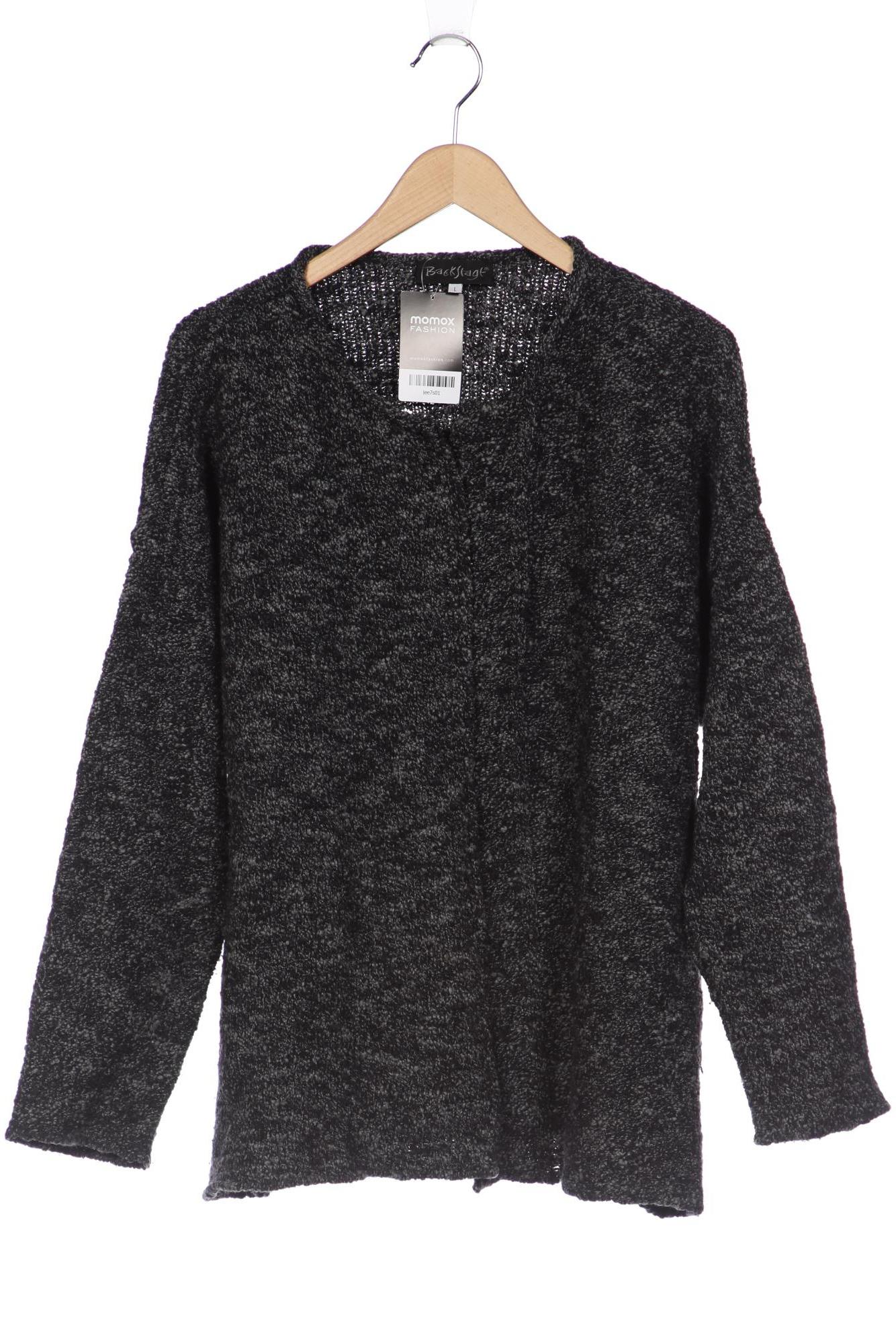 

Backstage Damen Pullover, grau, Gr. 42