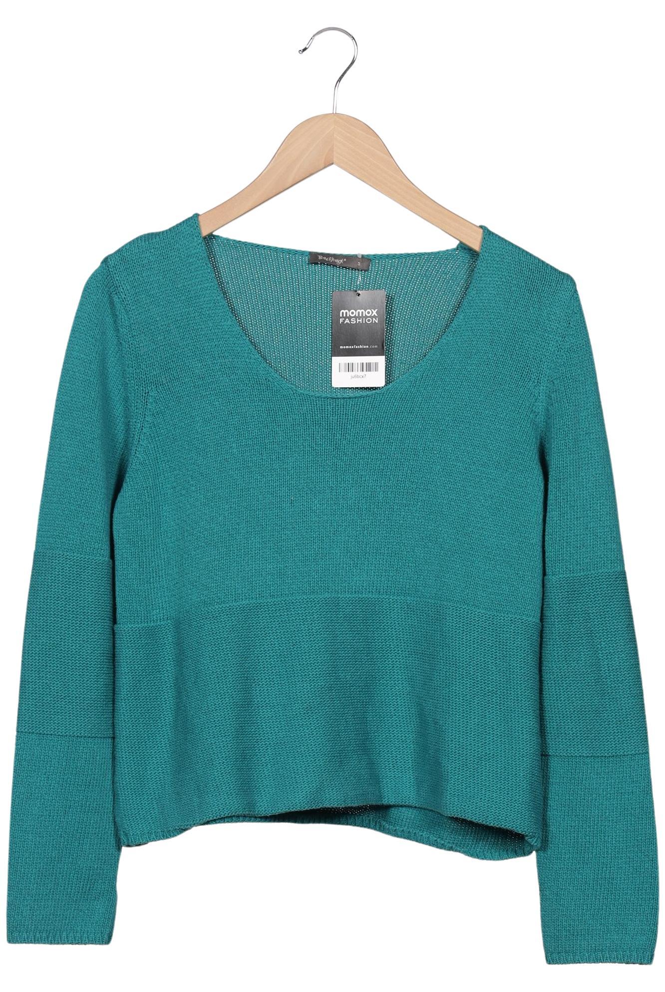 

Backstage Damen Pullover, türkis, Gr. 36