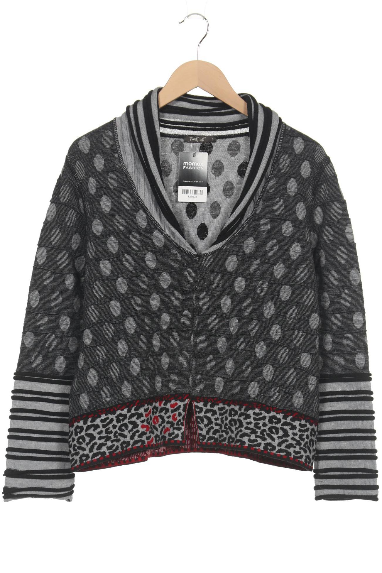 

Backstage Damen Pullover, grau, Gr. 42
