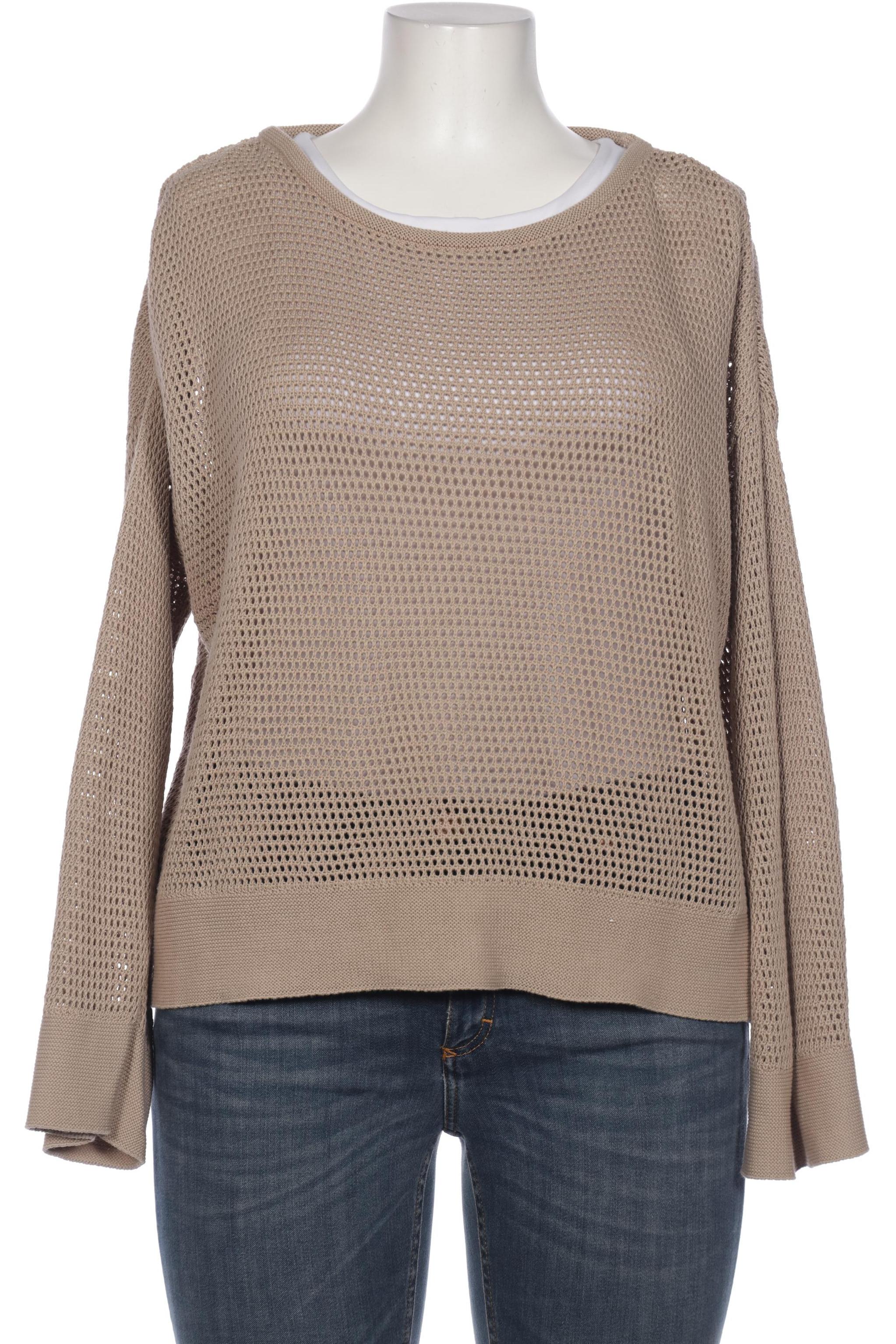 

Backstage Damen Pullover, beige, Gr. 44