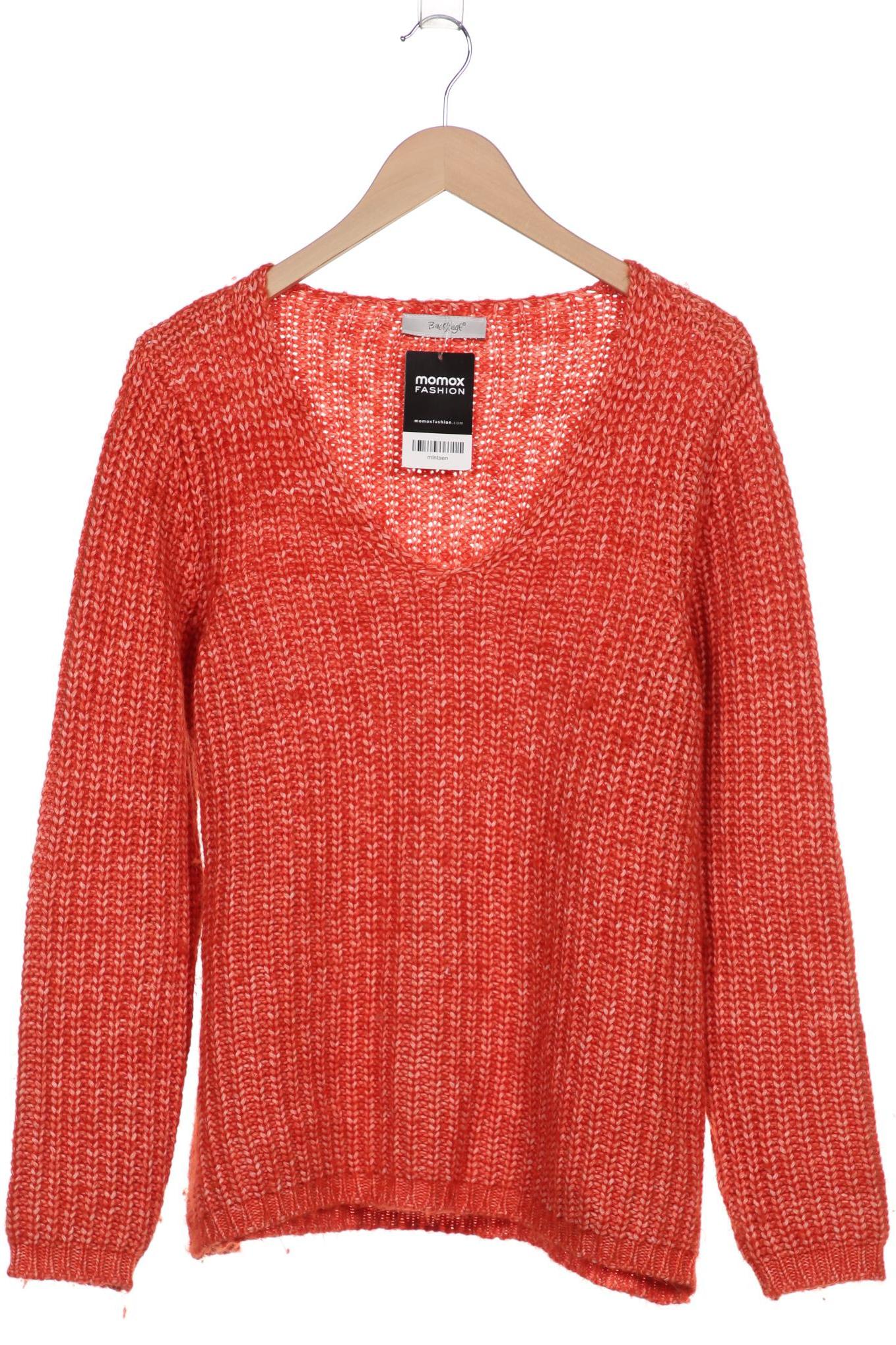 

Backstage Damen Pullover, orange