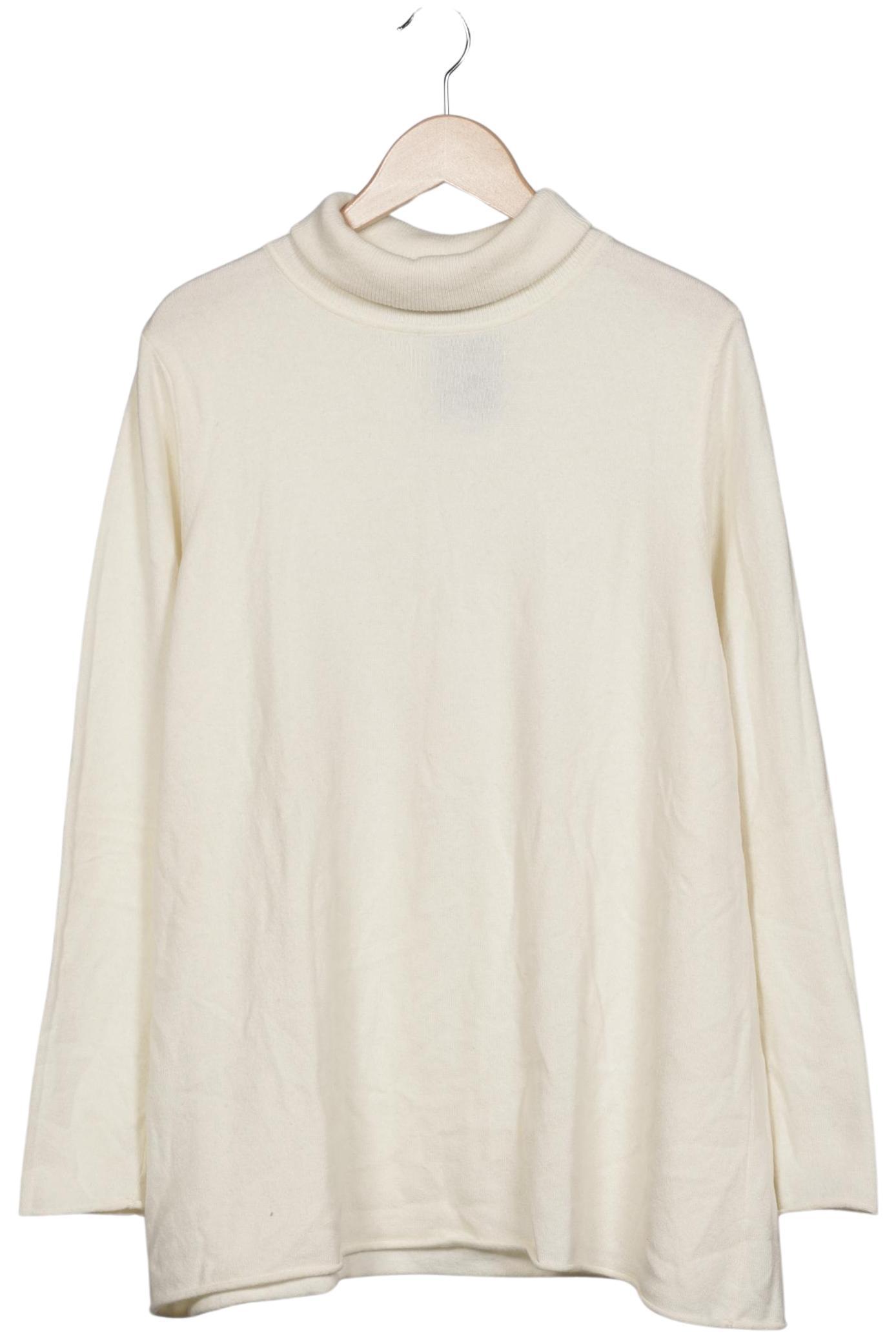 

Backstage Damen Pullover, cremeweiß, Gr. 46