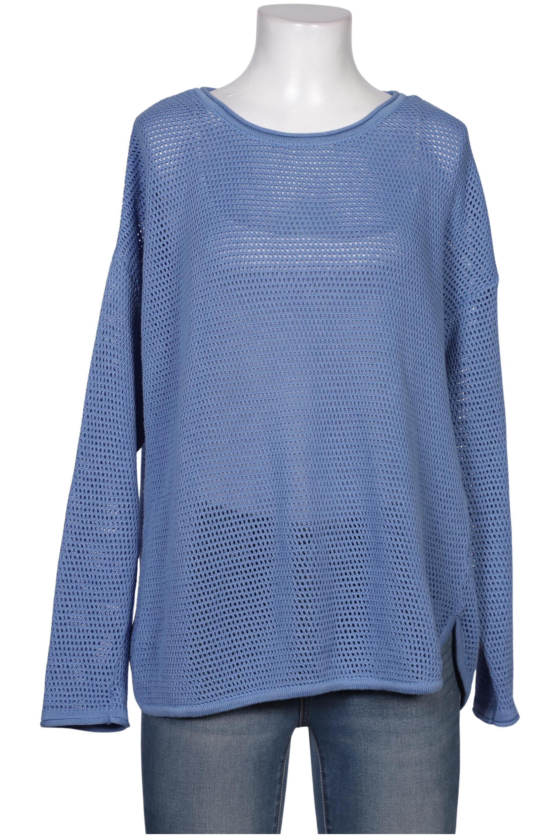 

Backstage Damen Pullover, hellblau, Gr. 38