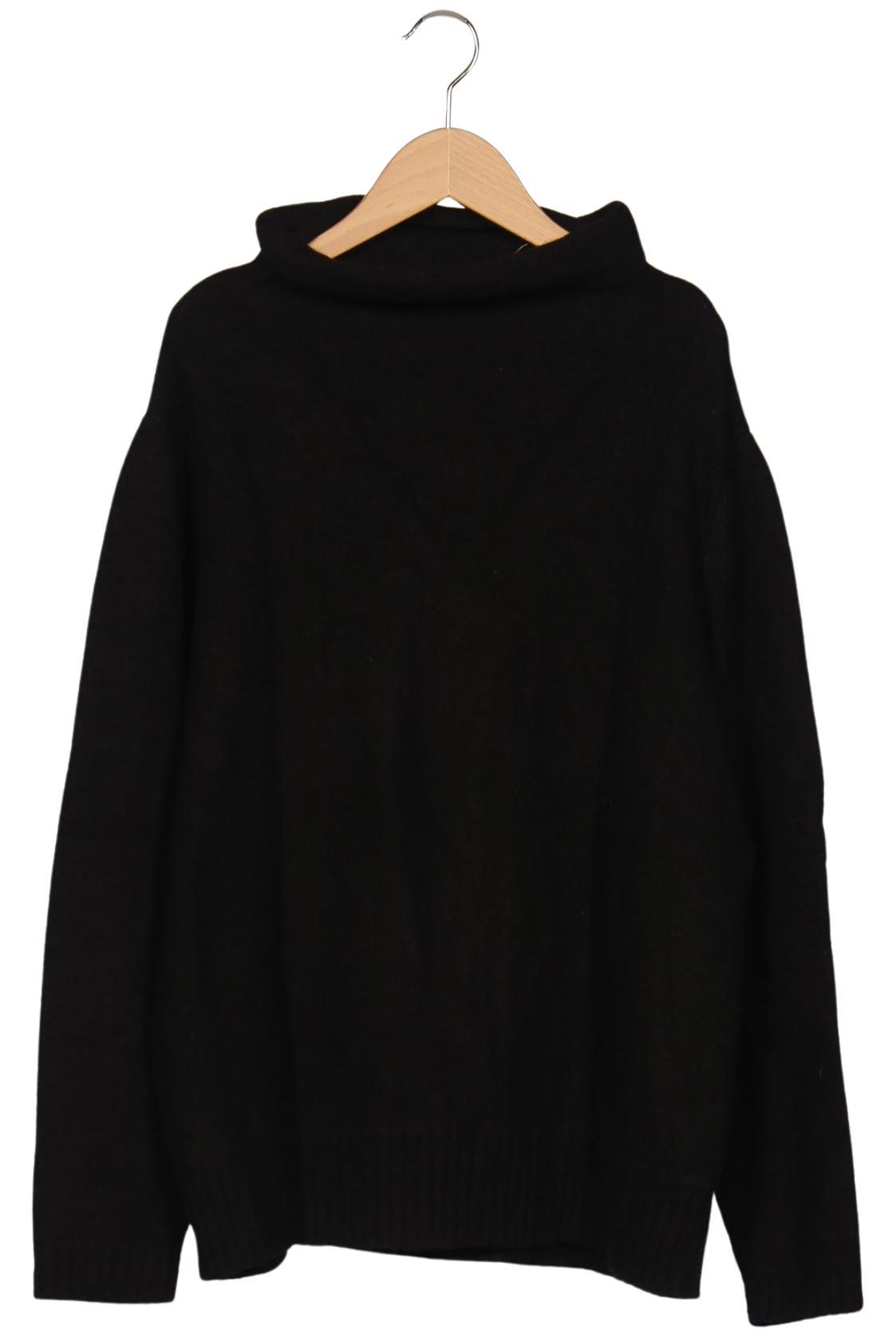 Thumbnail - Backstage Damen Pullover, schwarz, Gr. 42
