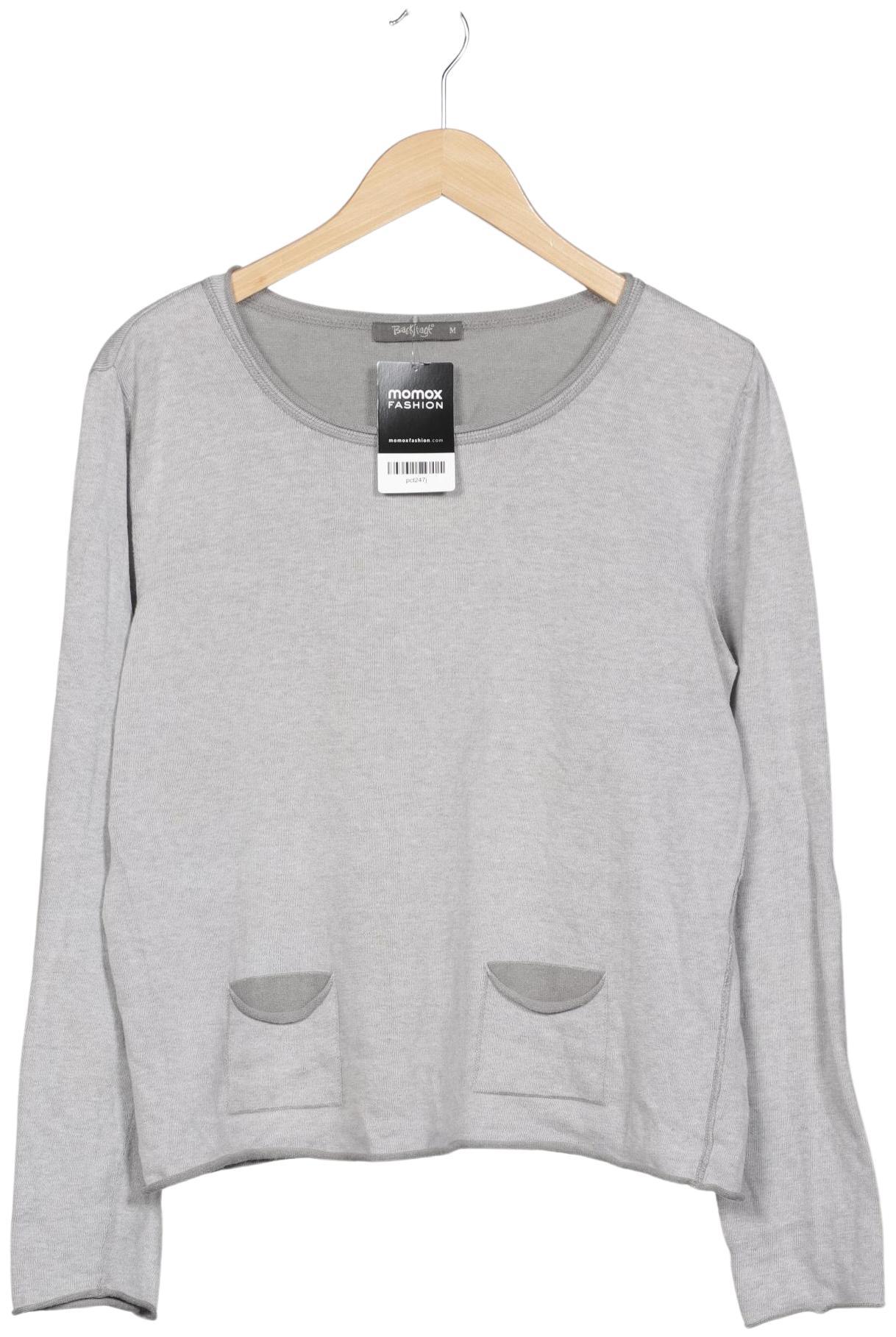 

Backstage Damen Pullover, grau, Gr. 38