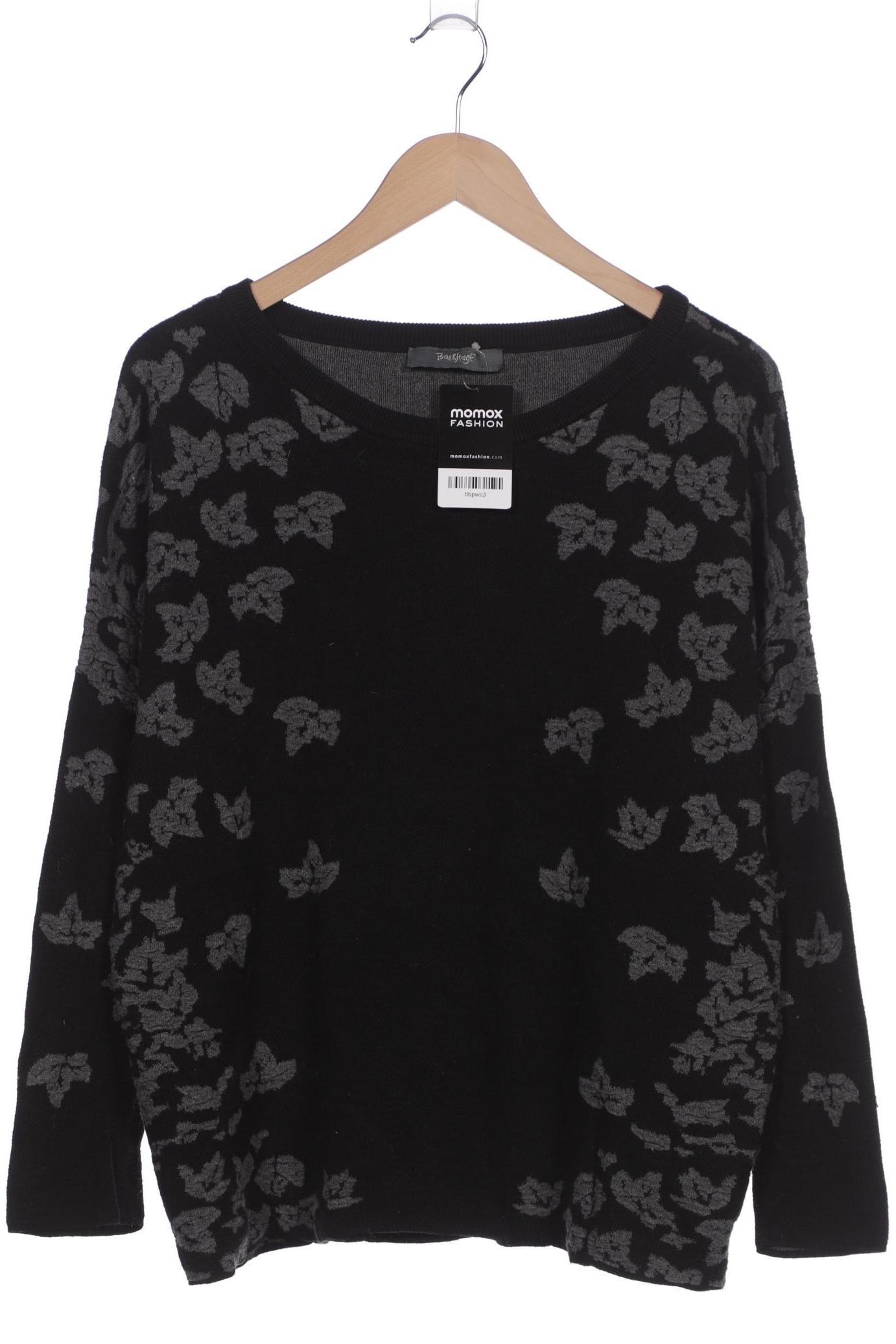 

Backstage Damen Pullover, schwarz, Gr. 44