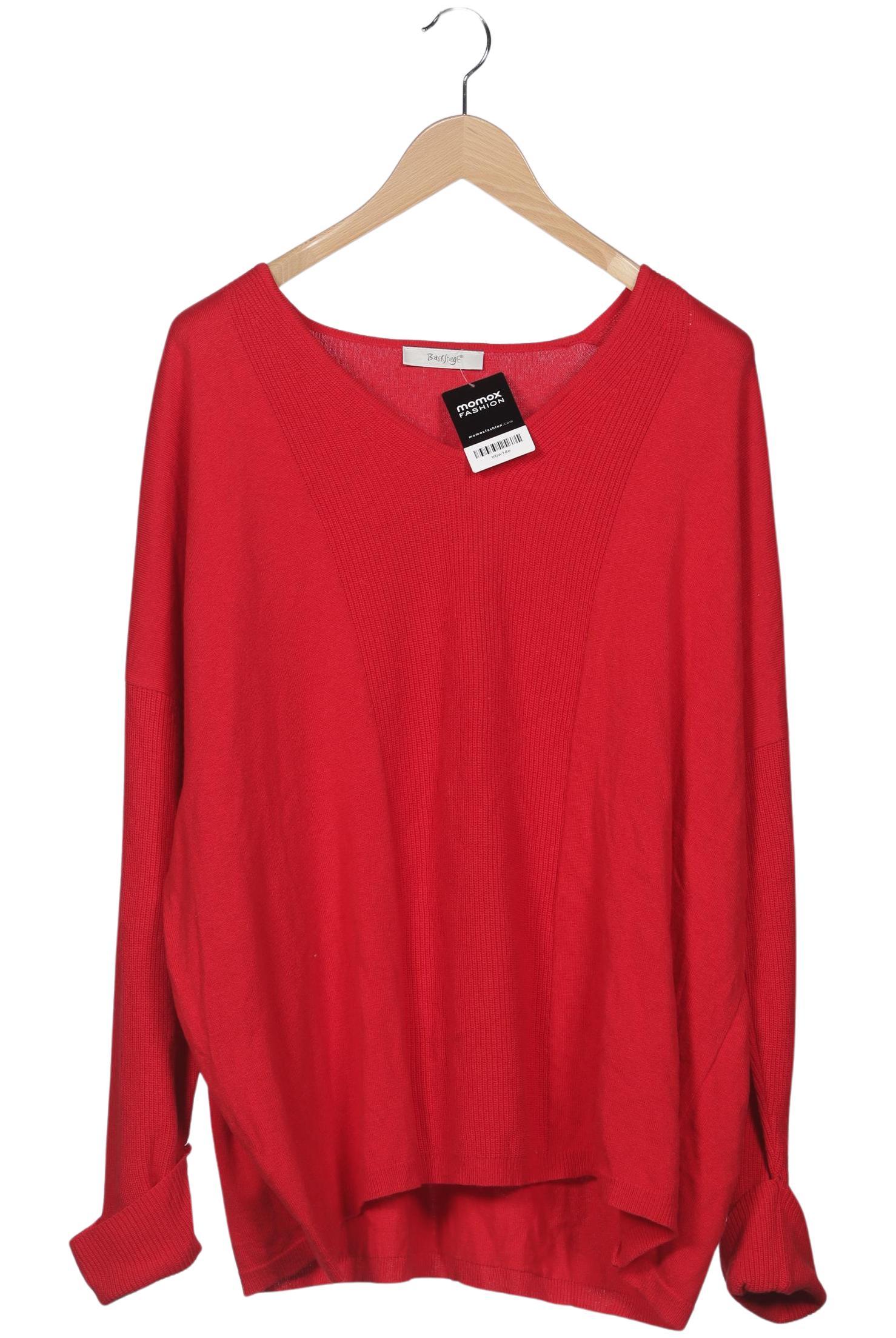 

Backstage Damen Pullover, rot, Gr. 44