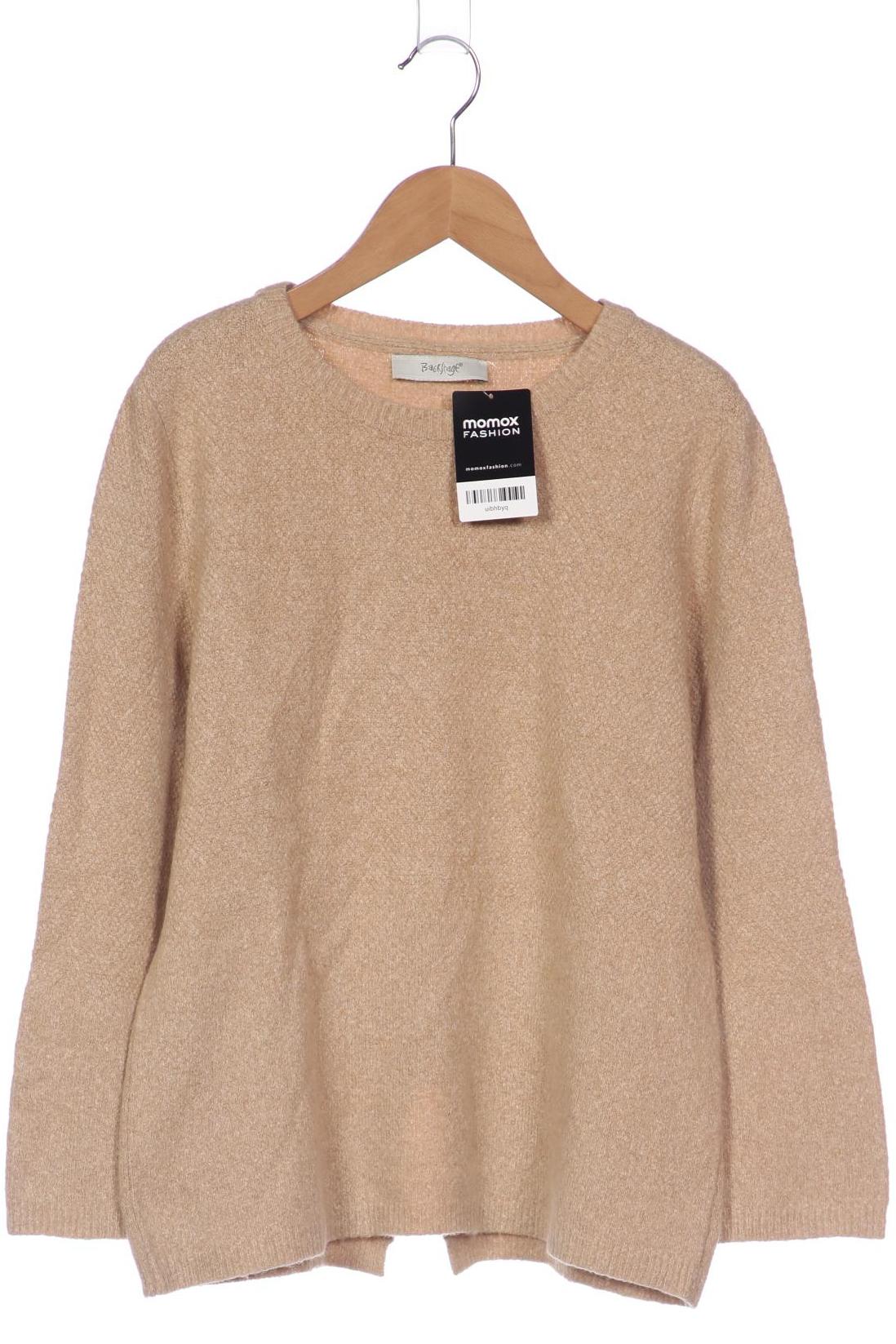 

Backstage Damen Pullover, beige, Gr. 36