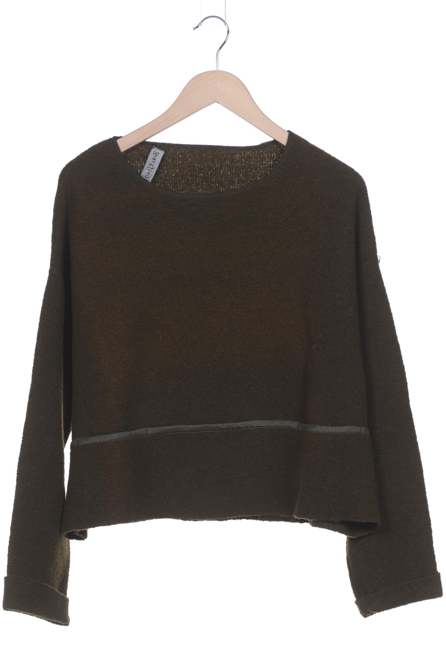 

Backstage Damen Pullover, grün
