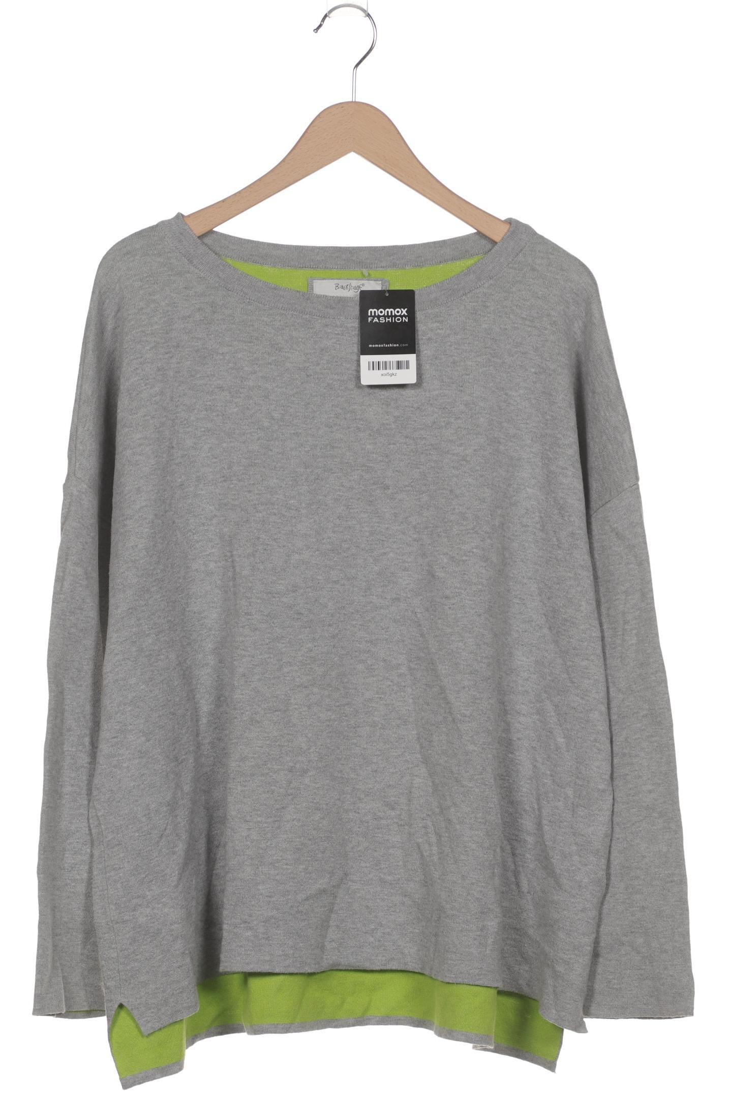 

Backstage Damen Pullover, grau, Gr. 44