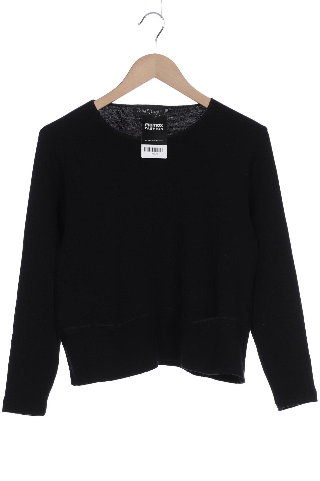 

Backstage Damen Pullover, schwarz, Gr. 38