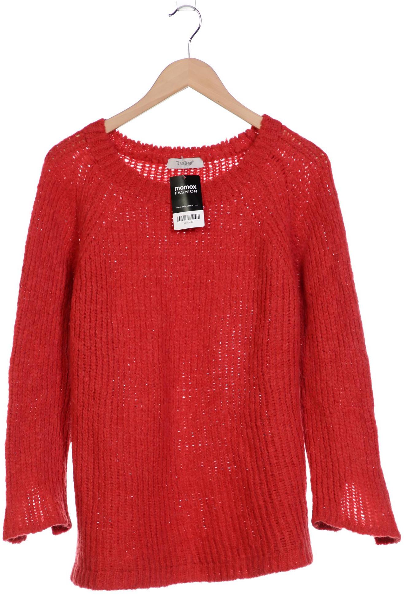 

Backstage Damen Pullover, rot, Gr. 46