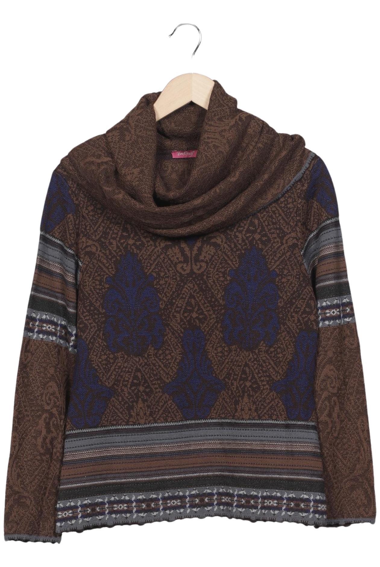 

Backstage Damen Pullover, mehrfarbig, Gr. 42