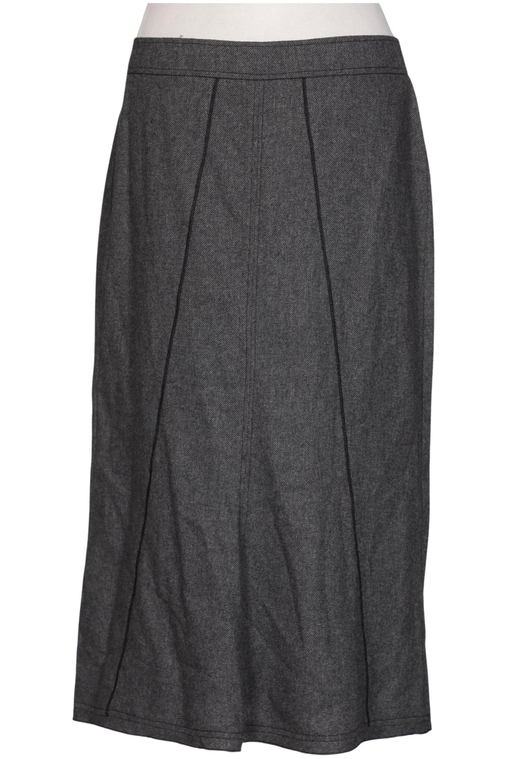 

Backstage Damen Rock, grau, Gr. 38