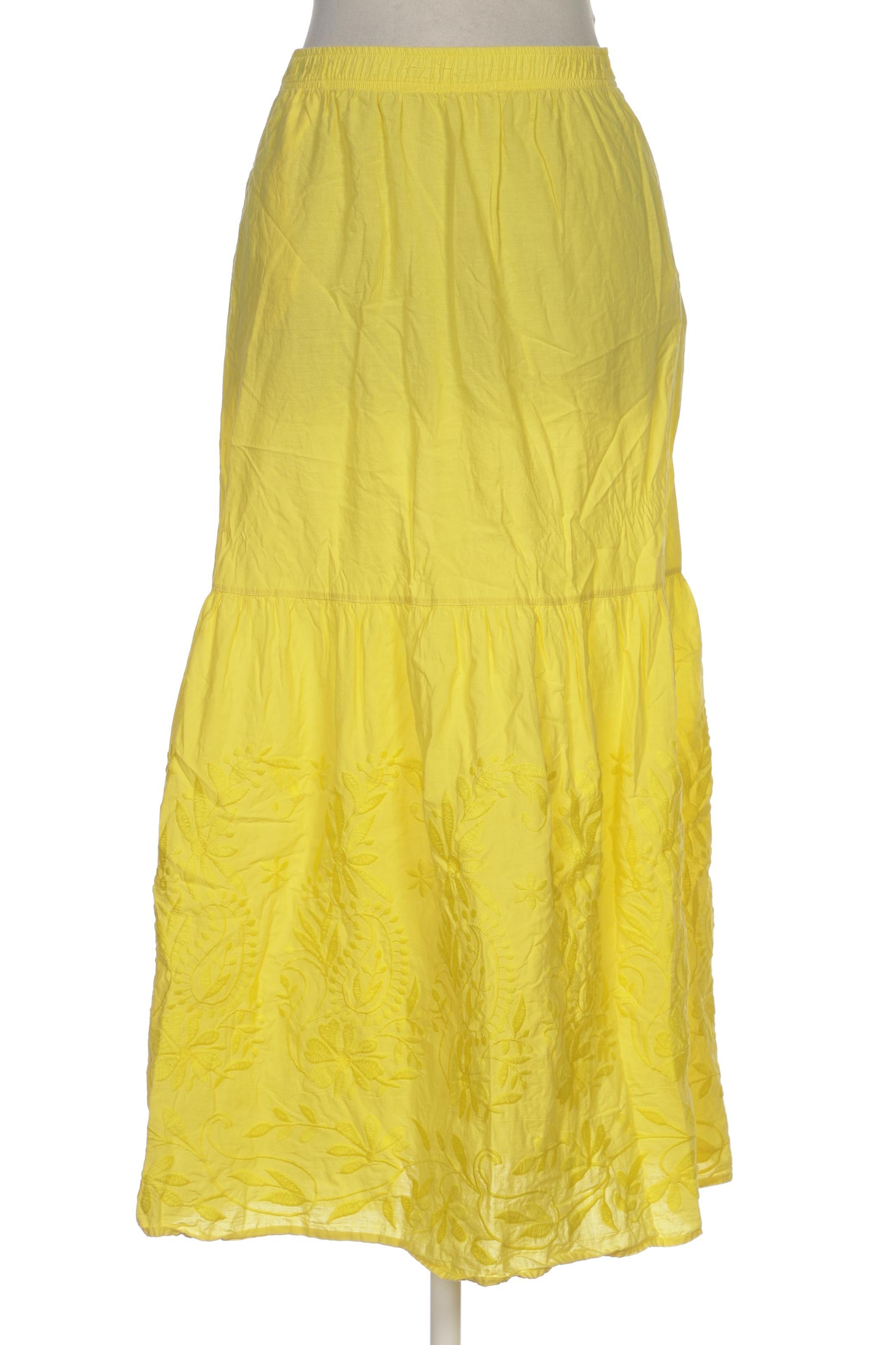 

Backstage Damen Rock, gelb, Gr. 38