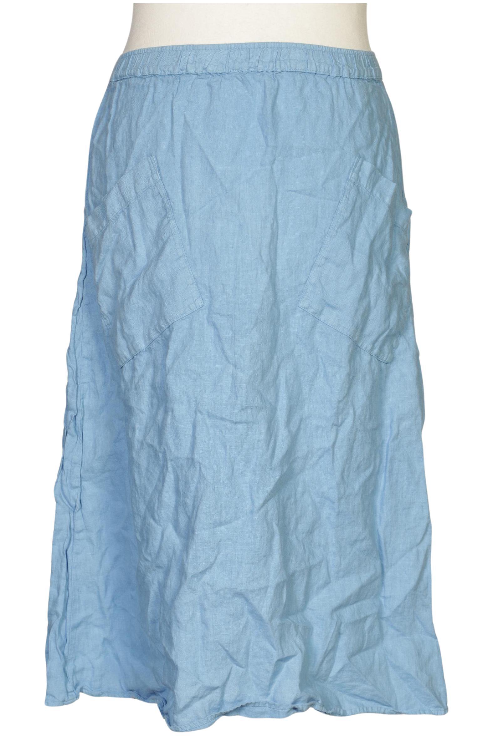 

Backstage Damen Rock, hellblau, Gr. 44