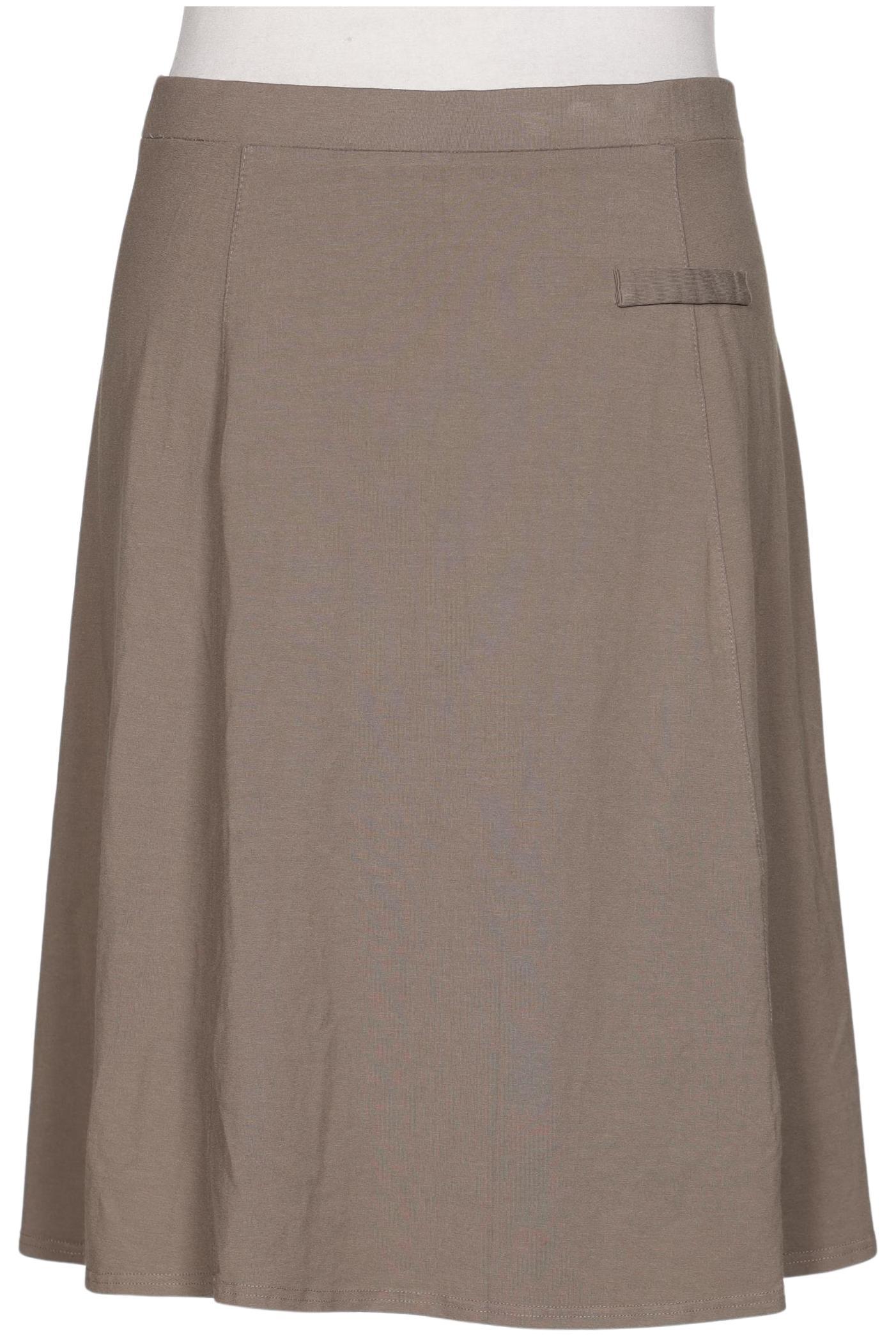 

Backstage Damen Rock, beige, Gr. 44