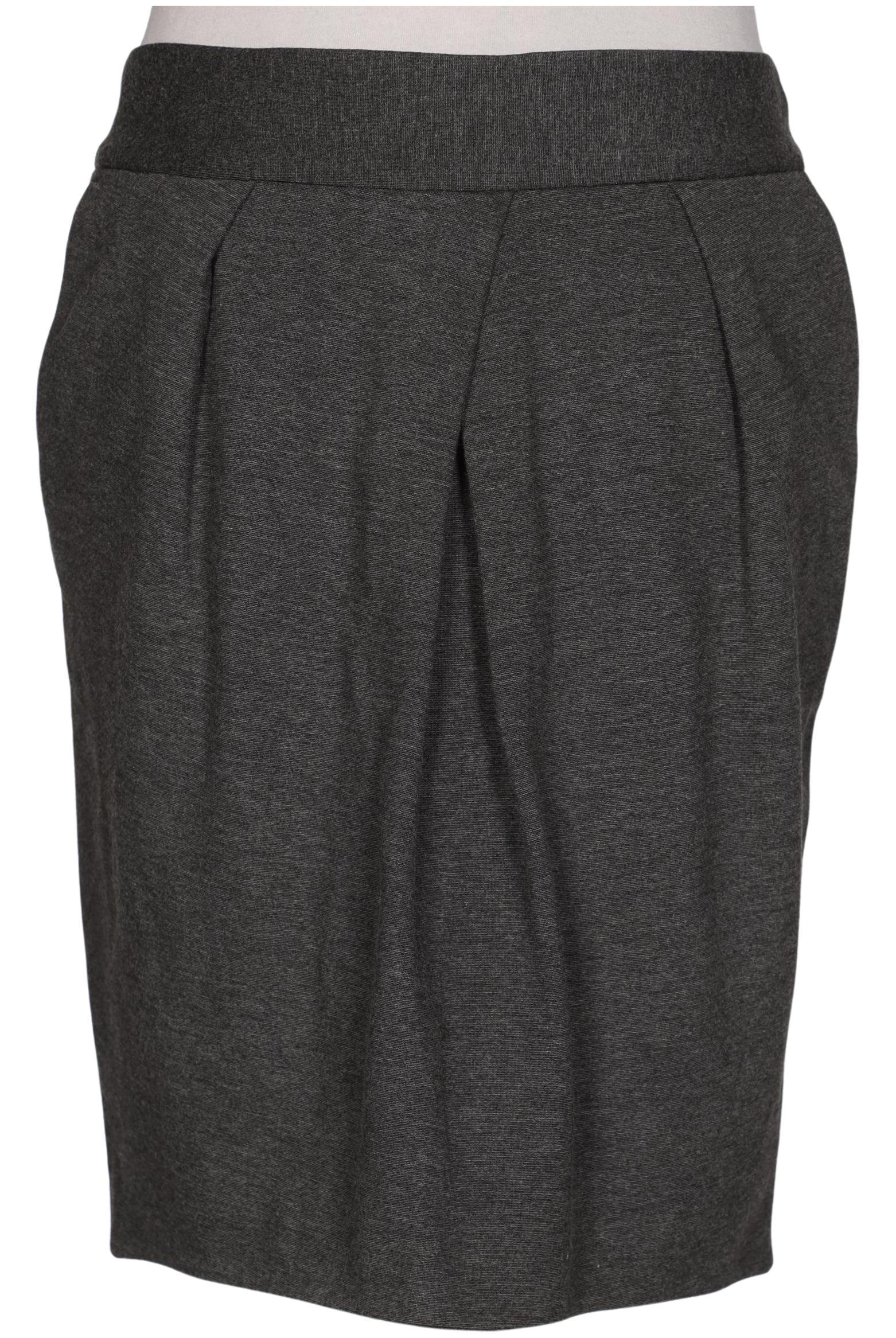 

Backstage Damen Rock, grau, Gr. 42