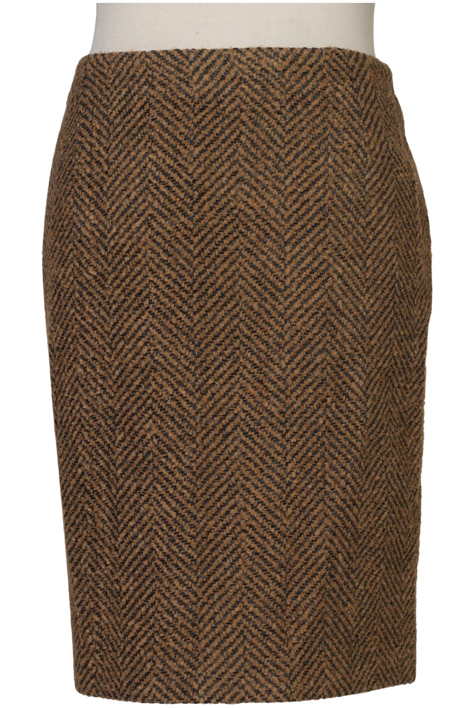 

Backstage Damen Rock, braun, Gr. 44