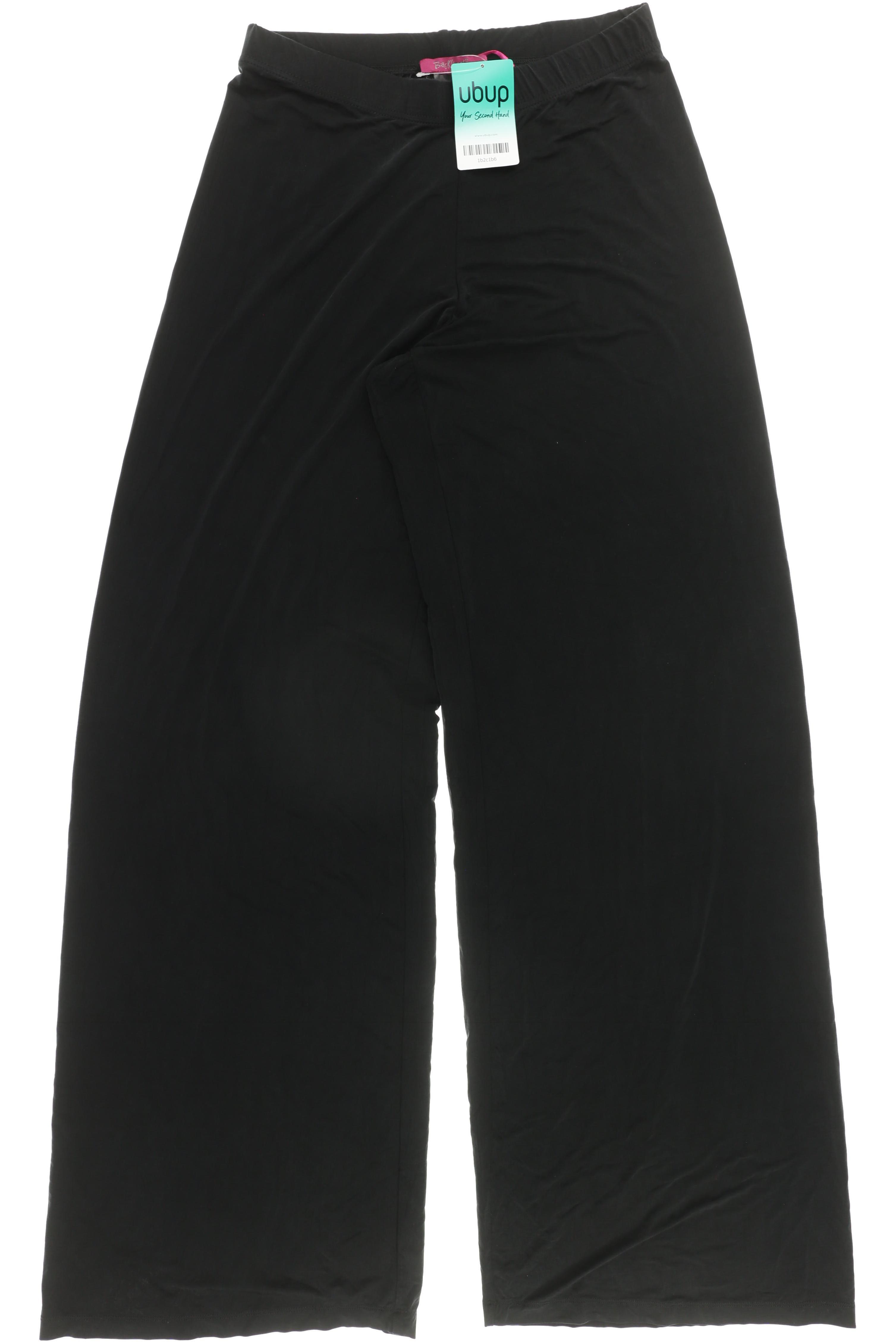 

Backstage Damen Stoffhose, schwarz, Gr.