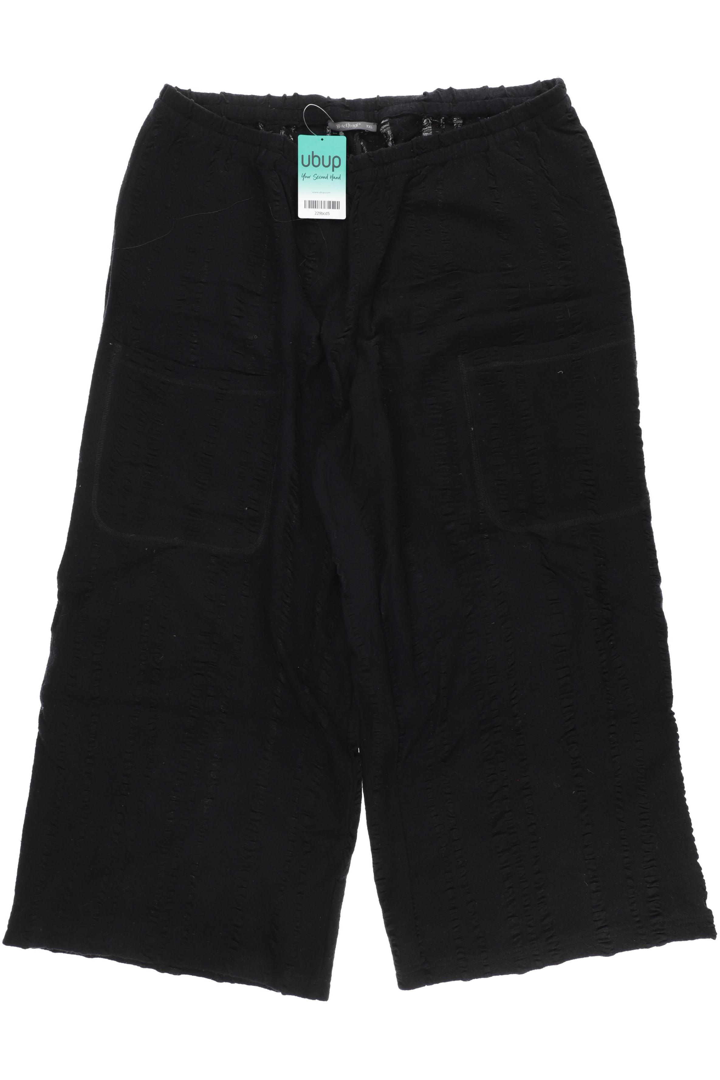 

Backstage Damen Stoffhose, schwarz, Gr.