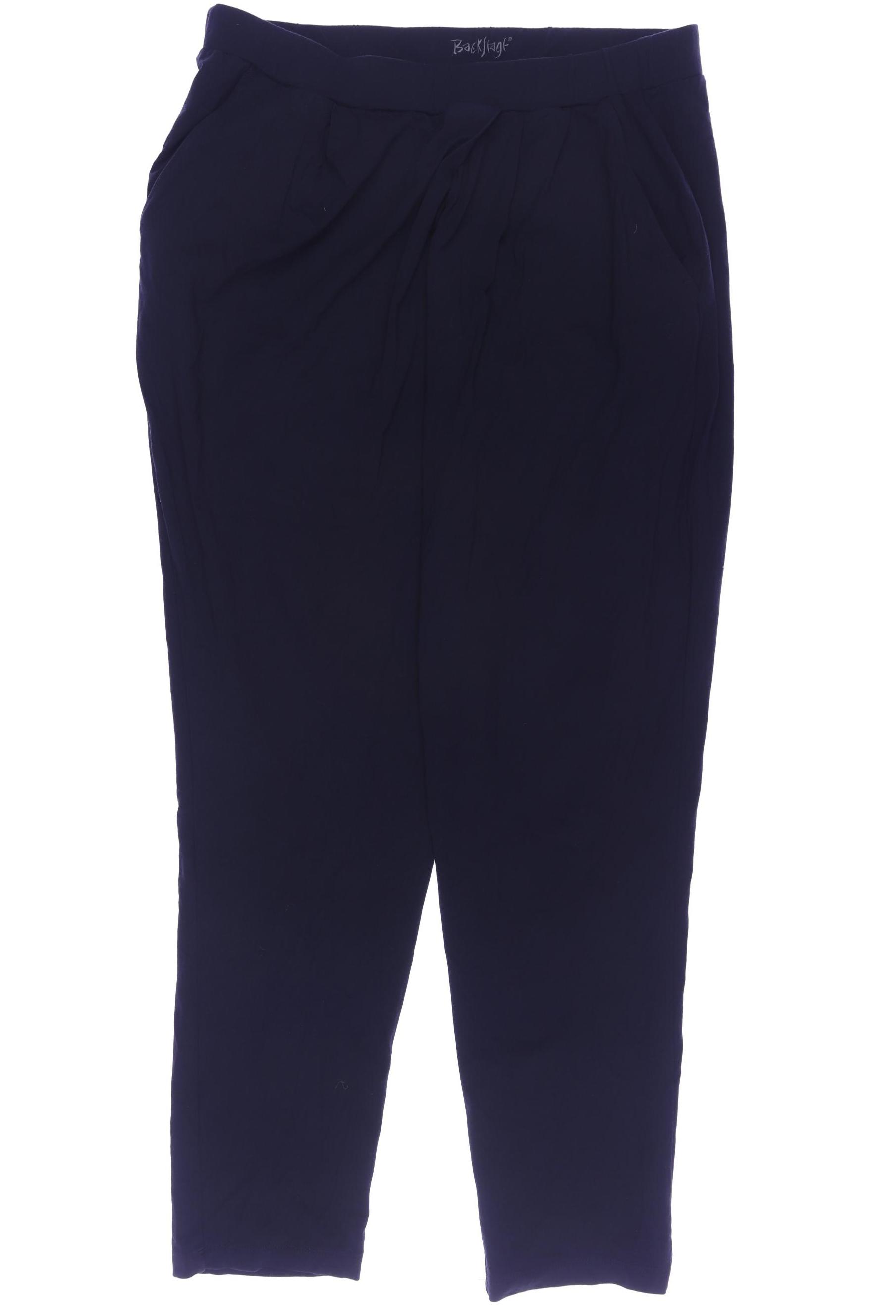 

Backstage Damen Stoffhose, marineblau, Gr. 42