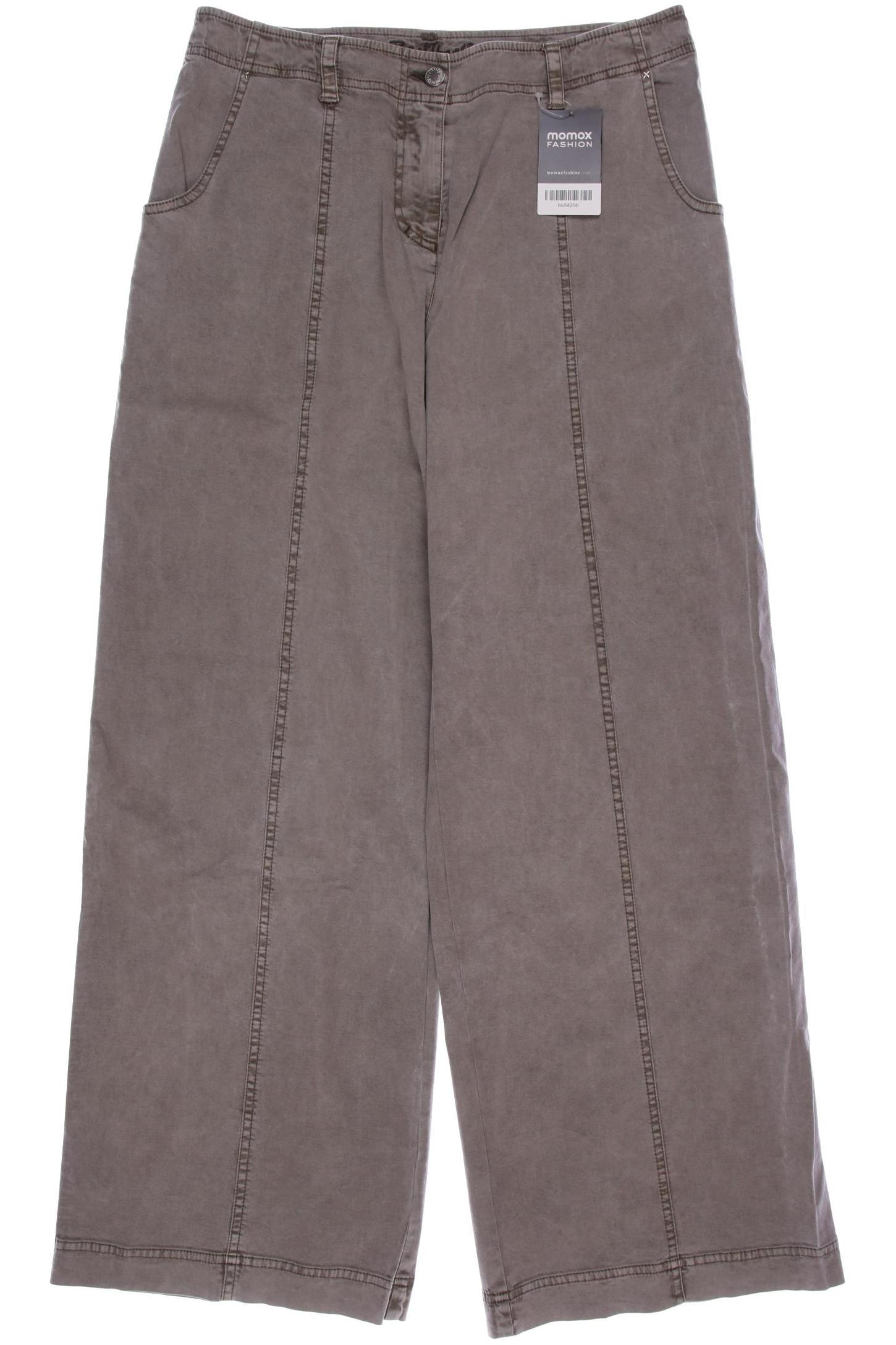 

Backstage Damen Stoffhose, braun, Gr. 42