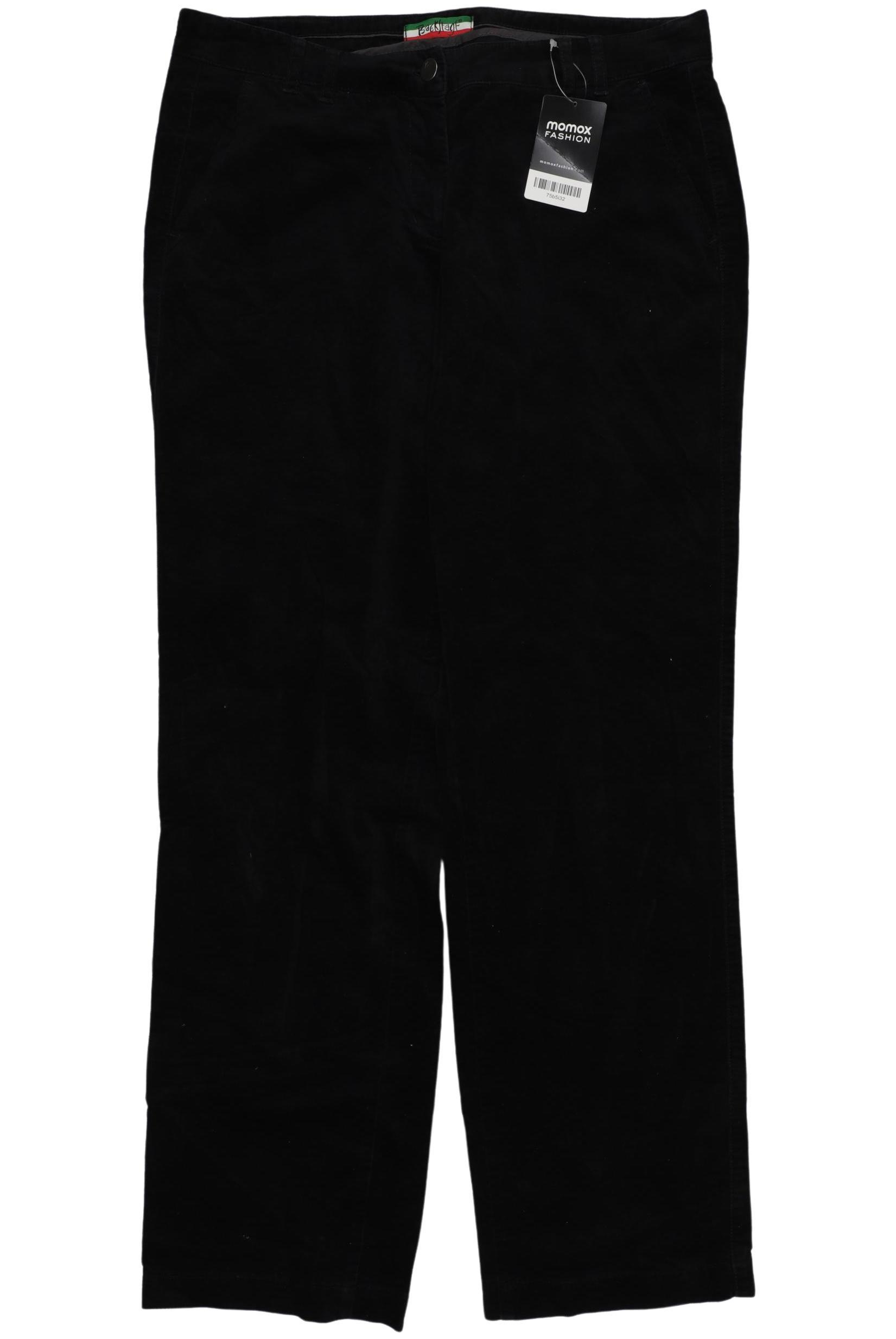 

Backstage Damen Stoffhose, schwarz, Gr. 40
