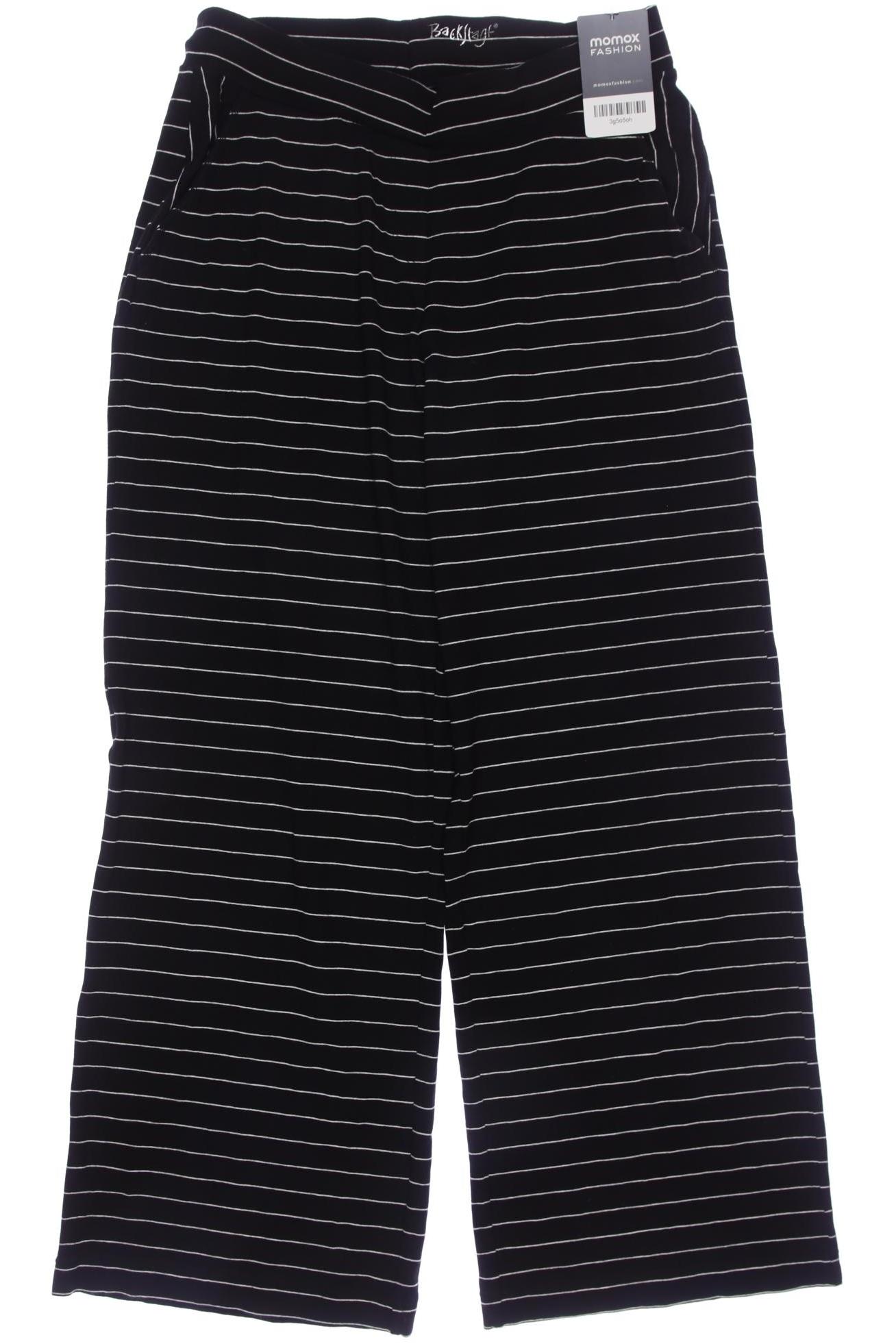 

Backstage Damen Stoffhose, schwarz, Gr. 38