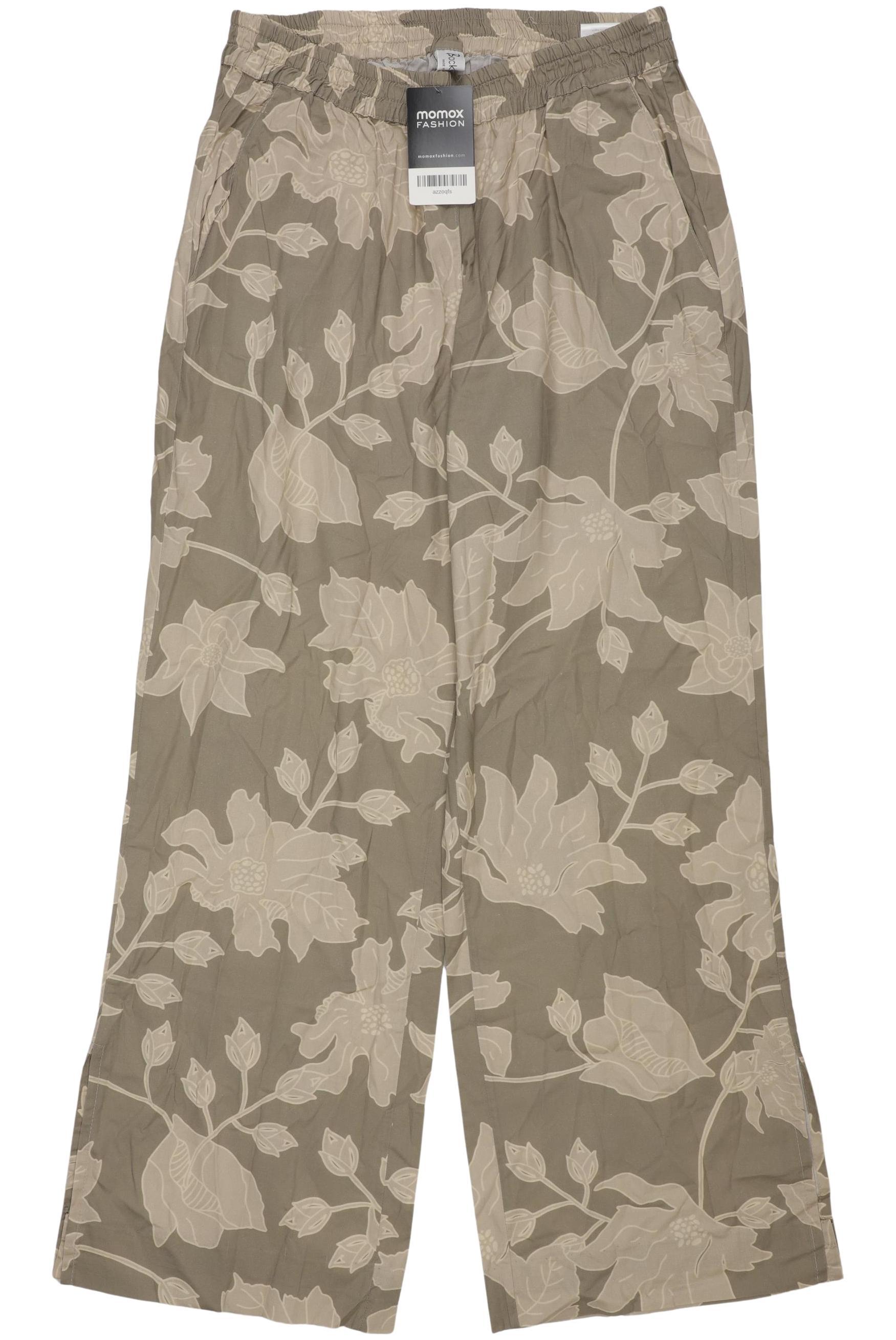Thumbnail - Backstage Damen Stoffhose, beige, Gr. 40