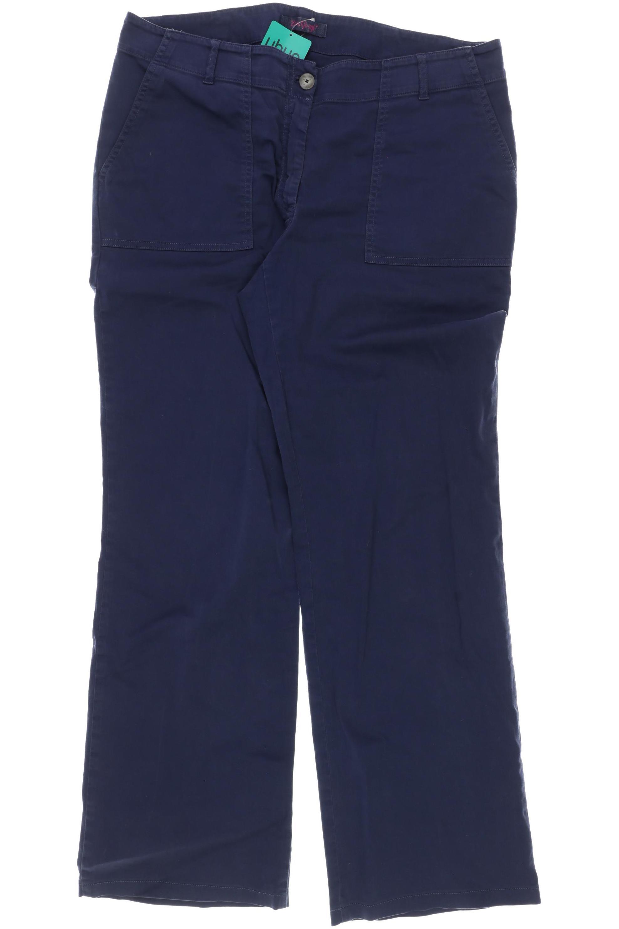 

Backstage Damen Stoffhose, blau, Gr. 42