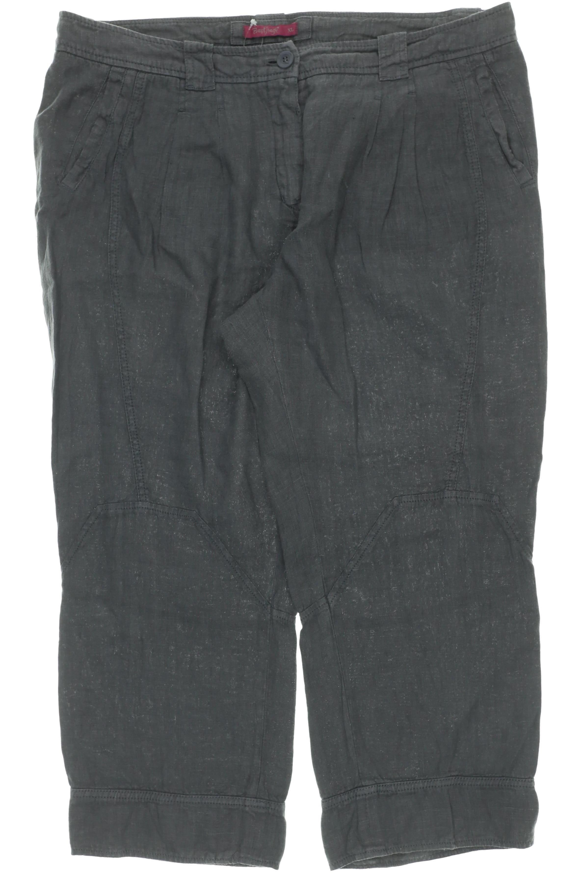 

Backstage Damen Stoffhose, grau, Gr.