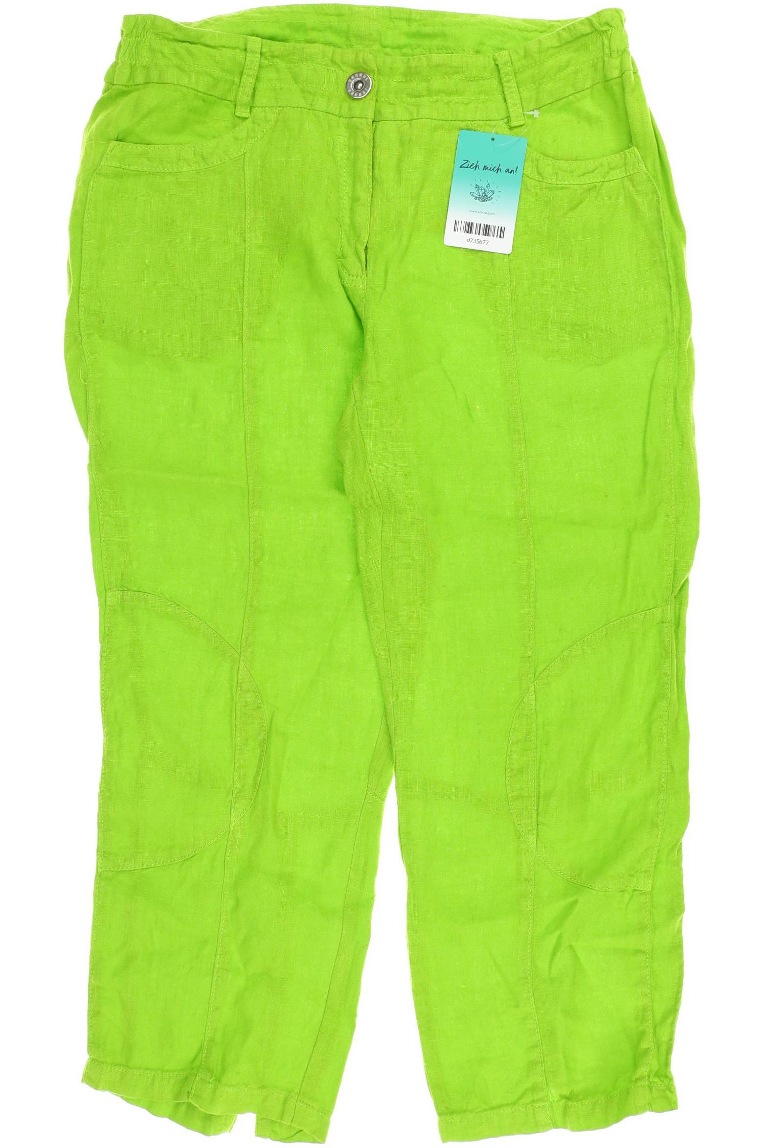 

Backstage Damen Stoffhose, grün, Gr.