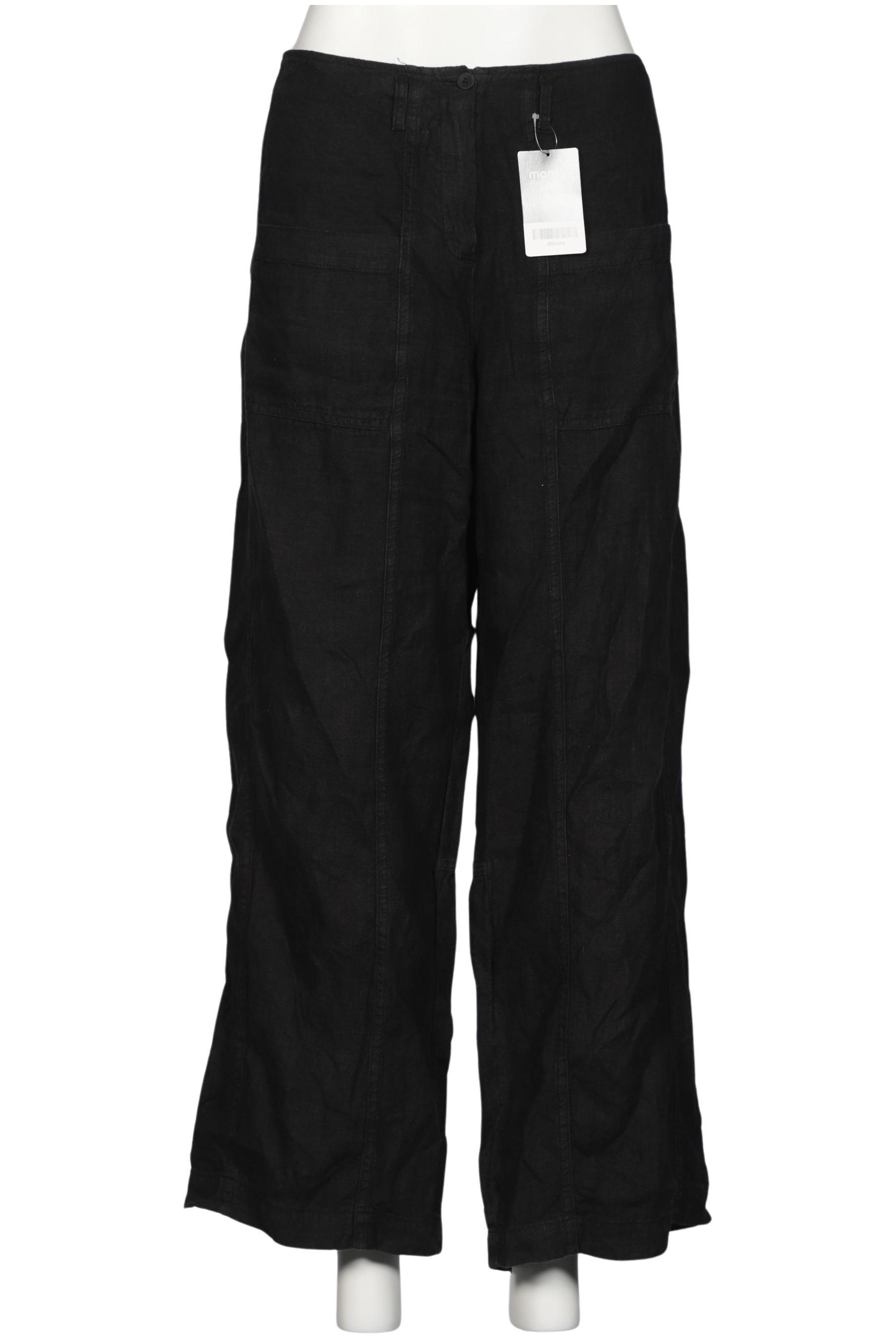 

Backstage Damen Stoffhose, schwarz, Gr. 0