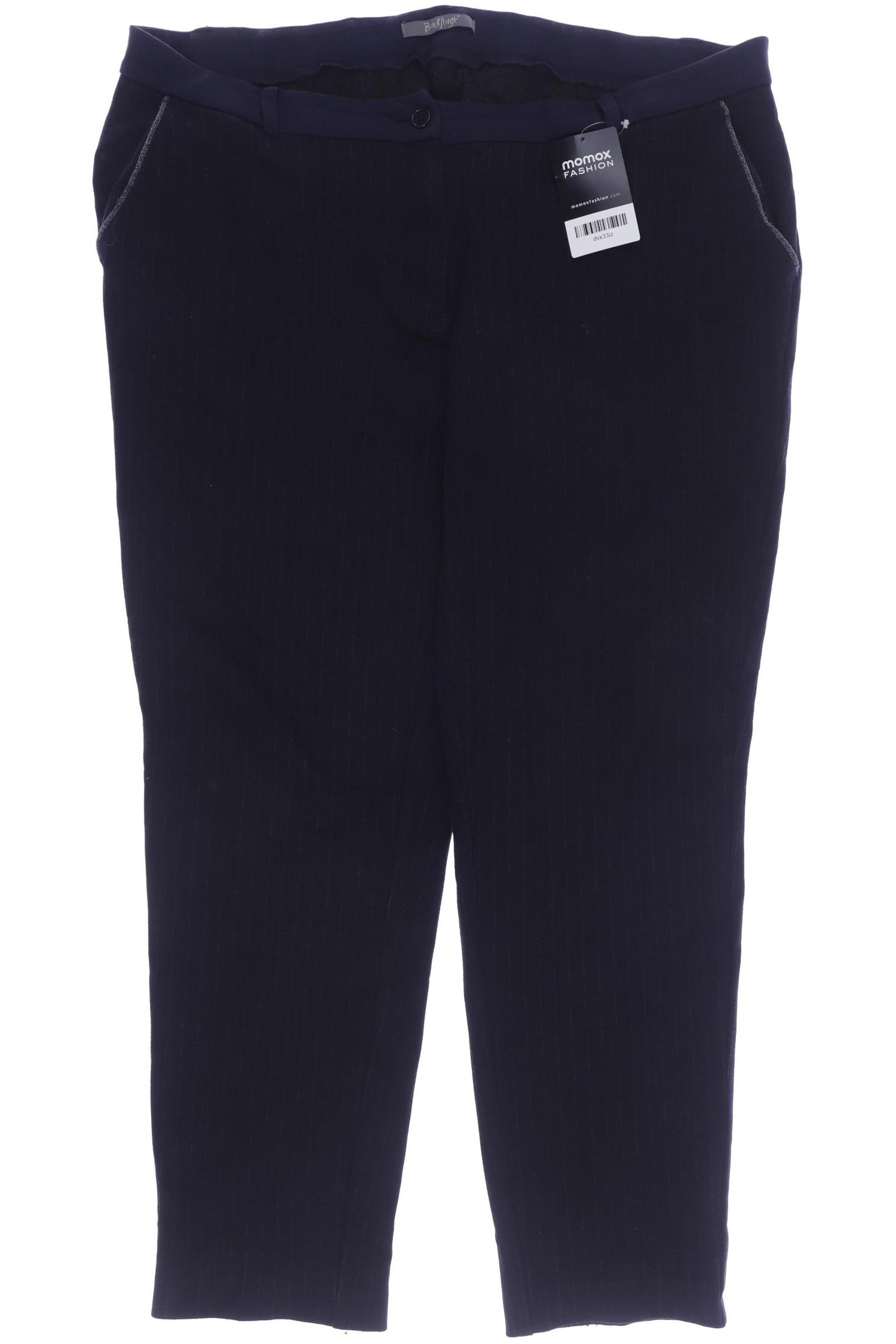 

Backstage Damen Stoffhose, marineblau