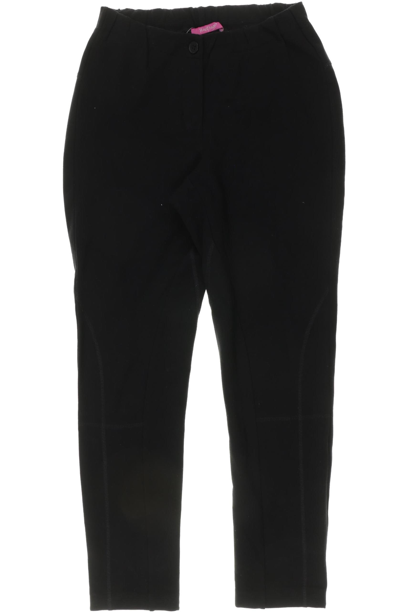 

Backstage Damen Stoffhose, schwarz, Gr.