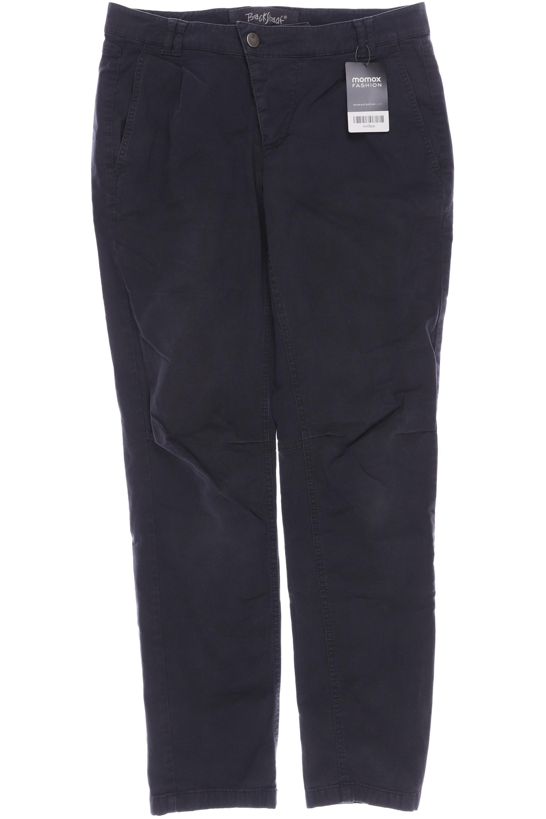 

Backstage Damen Stoffhose, grau