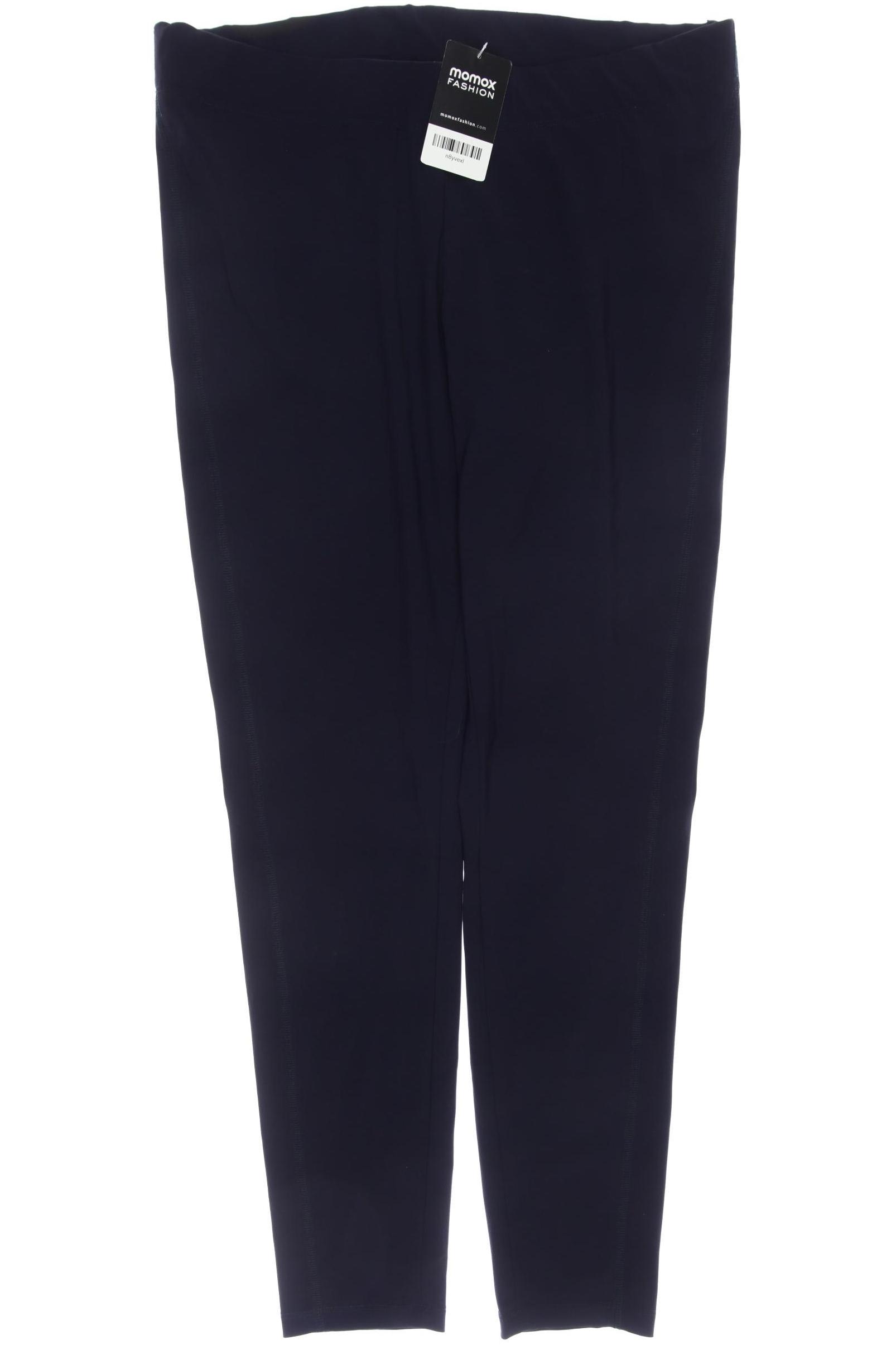 Thumbnail - Backstage Damen Stoffhose, marineblau, Gr. 46