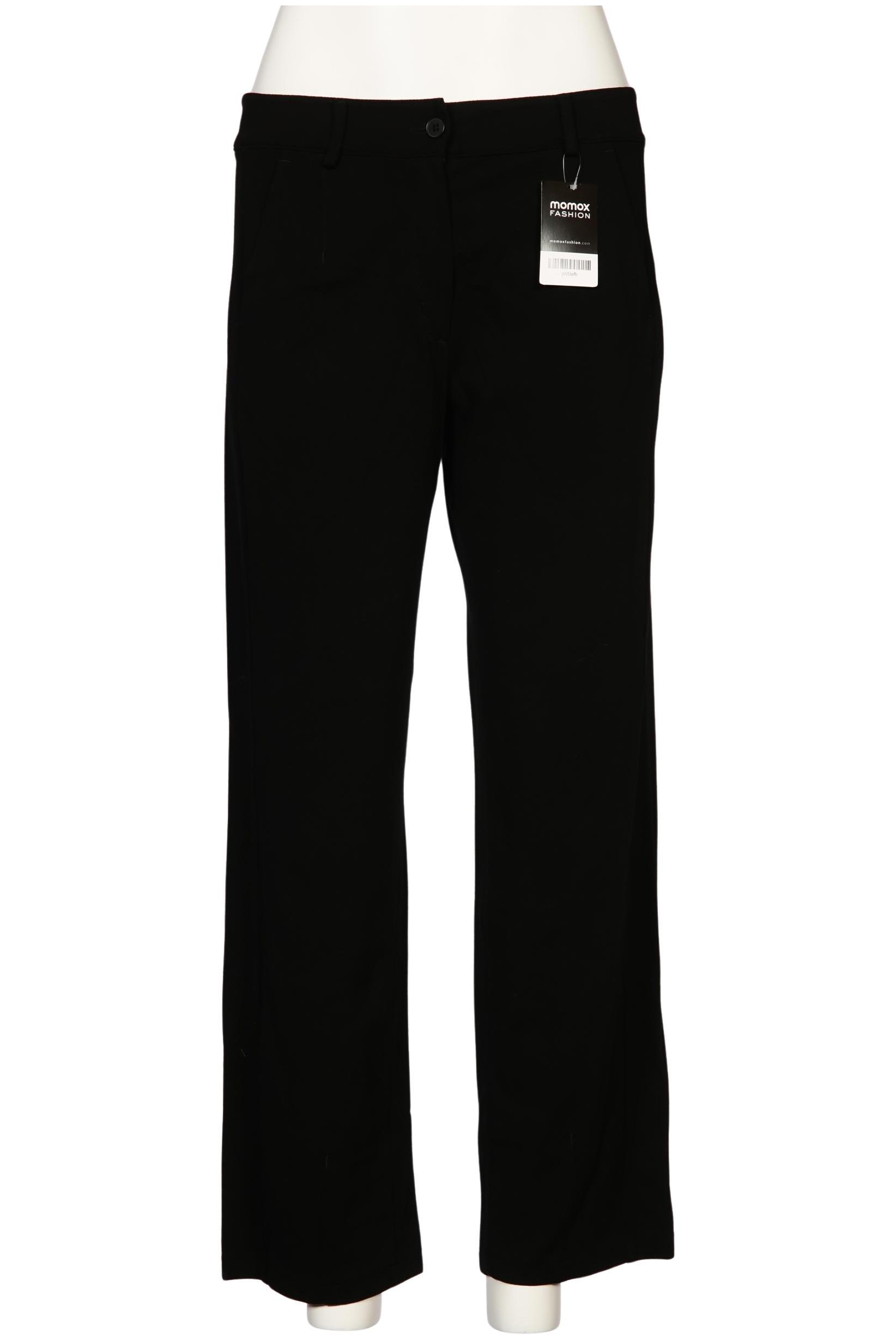 

Backstage Damen Stoffhose, schwarz, Gr. 0