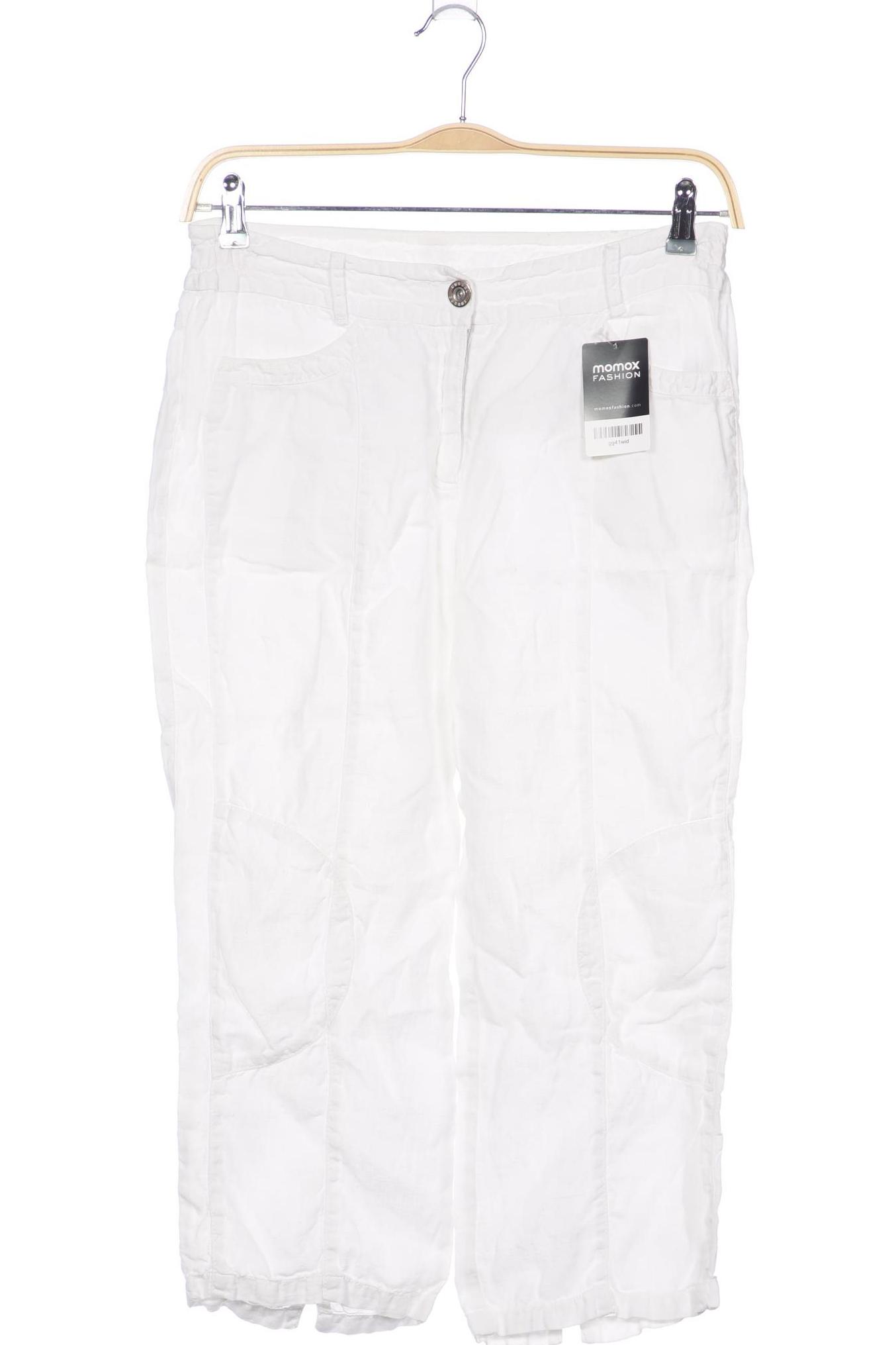 

Backstage Damen Stoffhose, weiß, Gr. 0