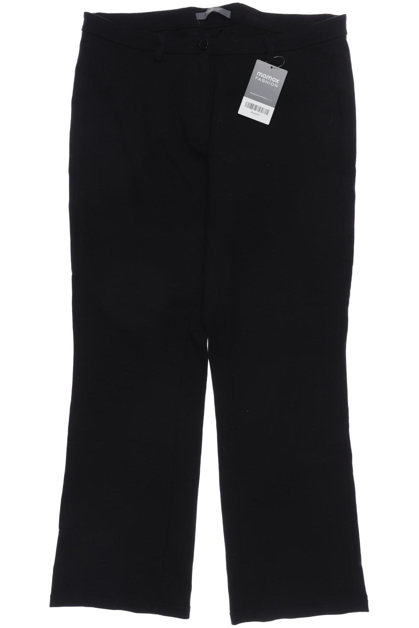 Thumbnail - Backstage Damen Stoffhose, schwarz, Gr. 42